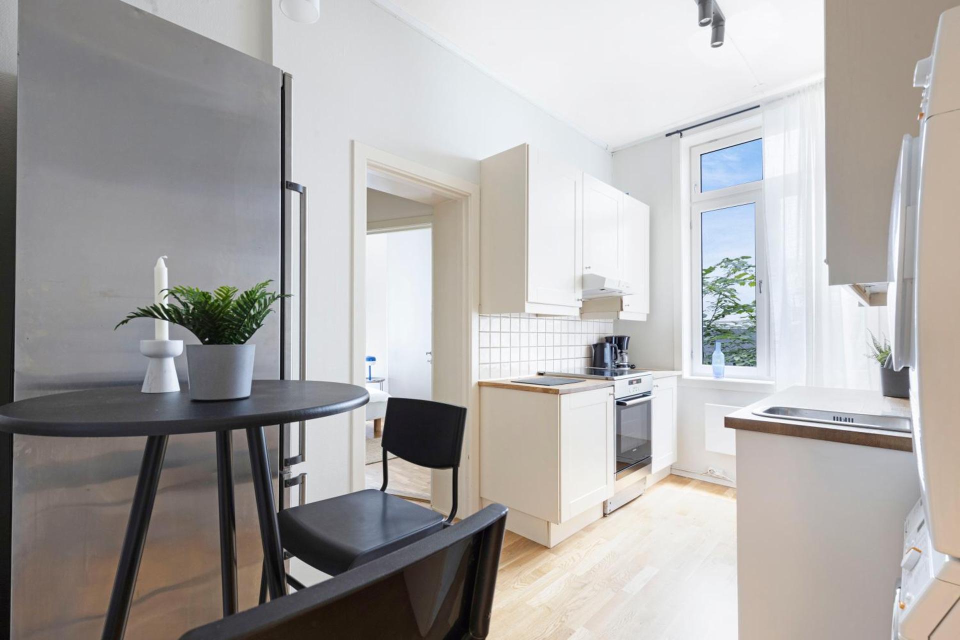 Shared apartment with private room in city center Oslo