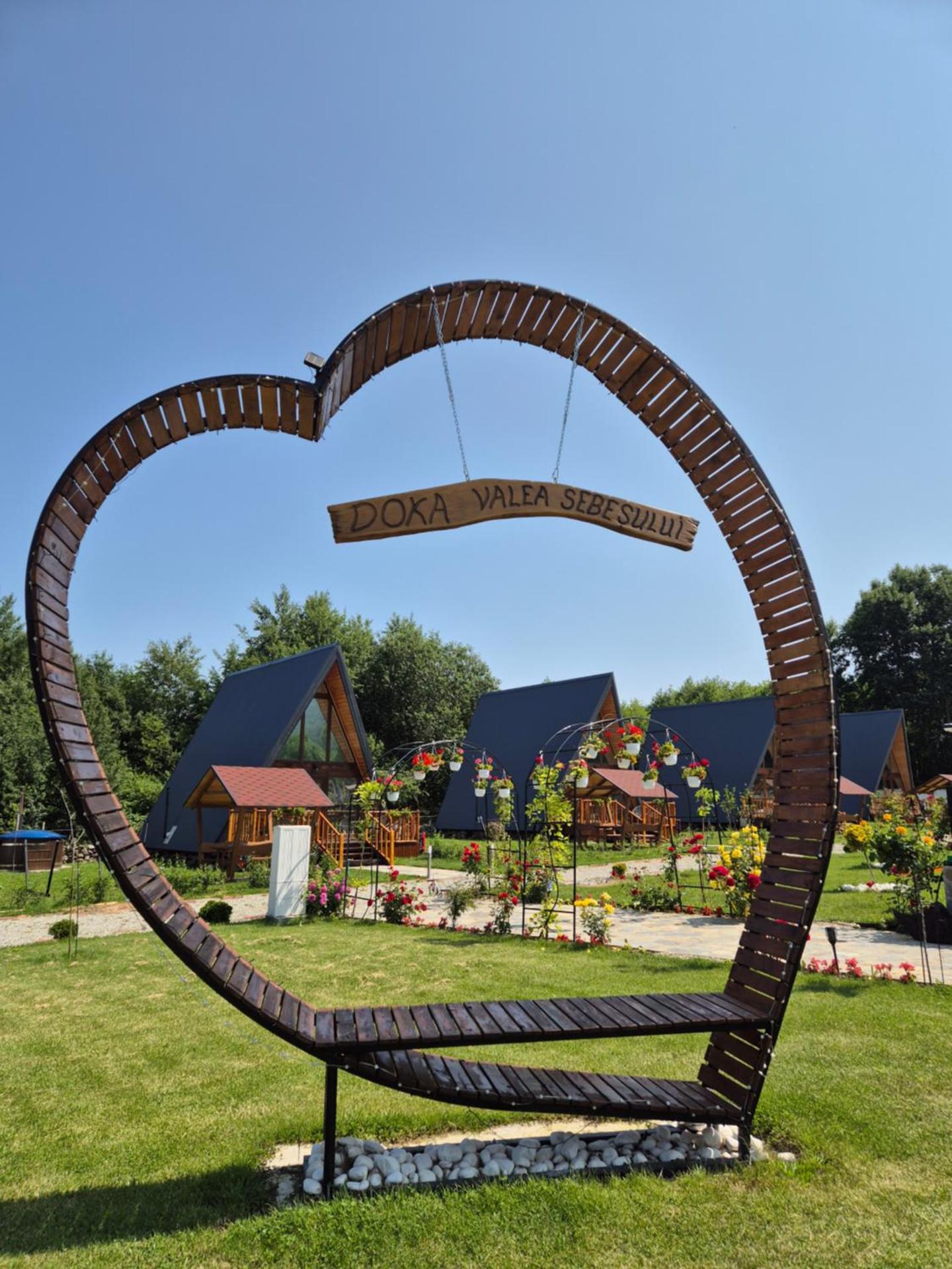 Doka Valea Sebesului A-Frame