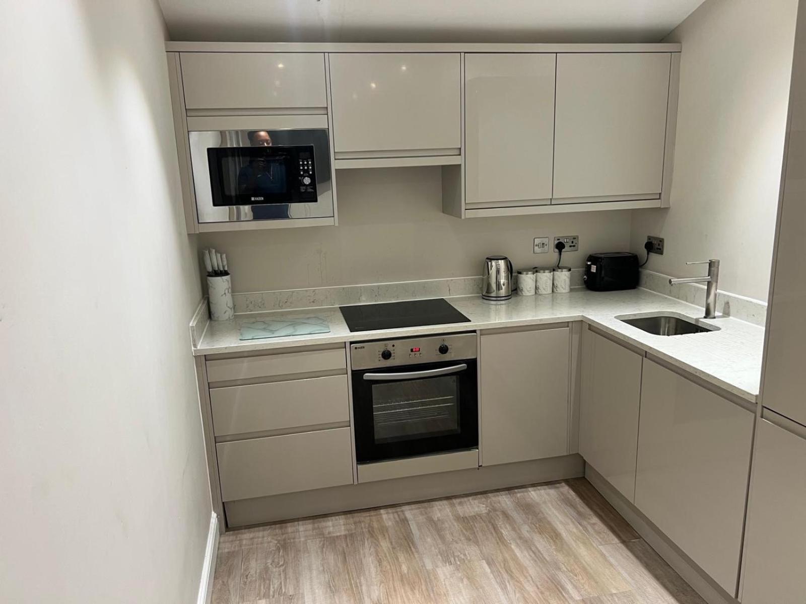 Coffee/tea facilities