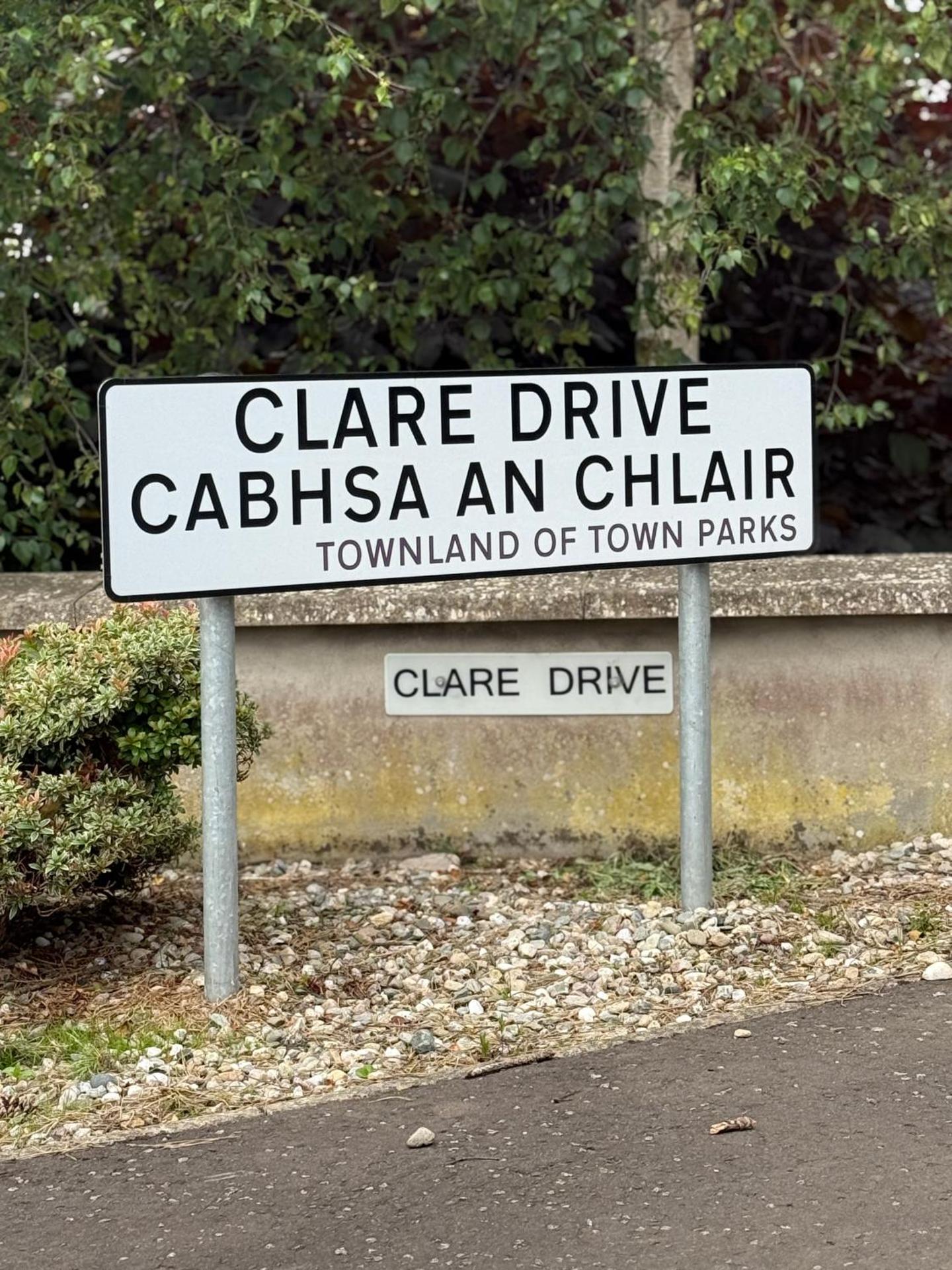 The Clara, Ballycastle