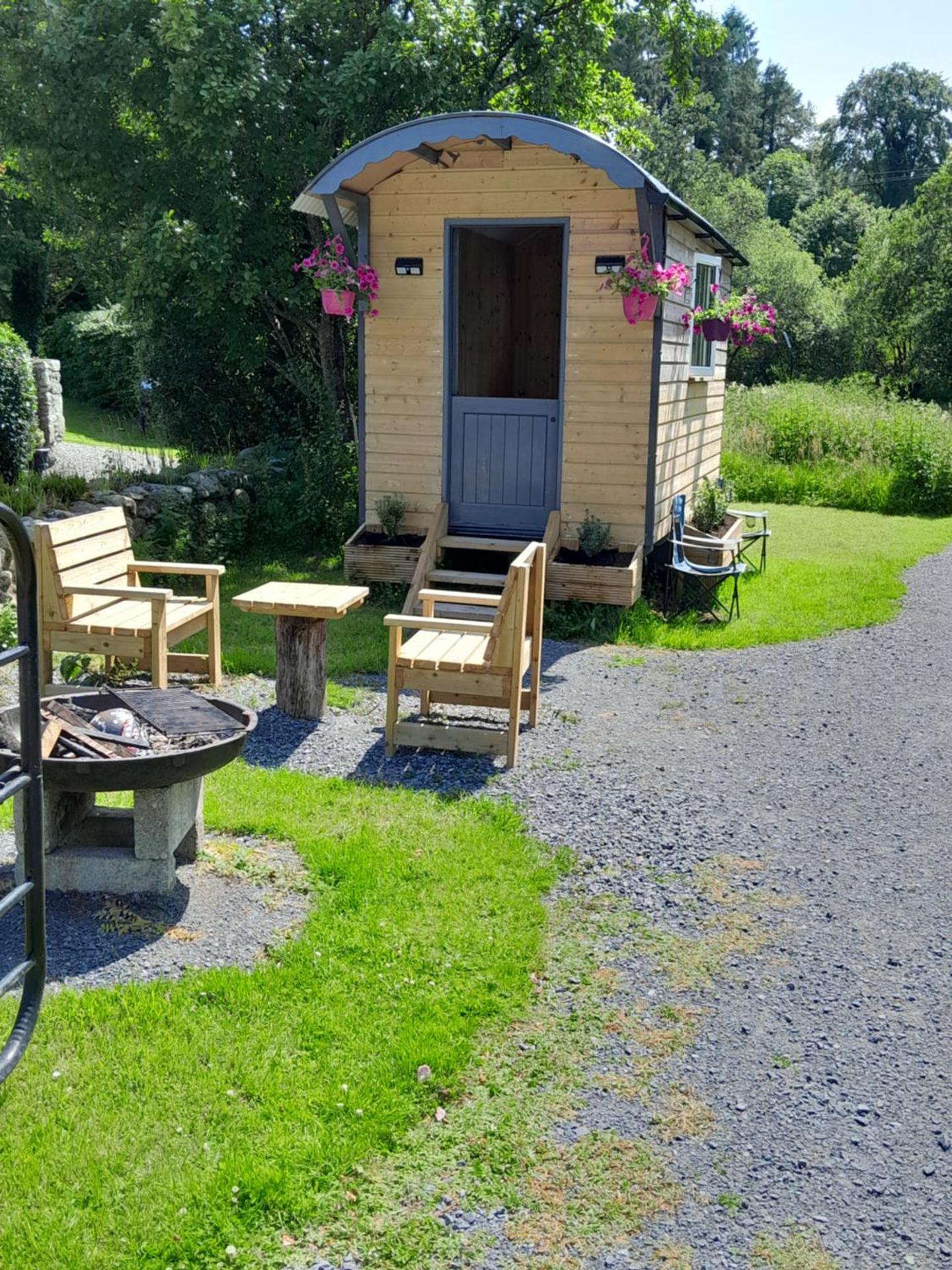 St Mullins Glamping Hut,R95T3CT