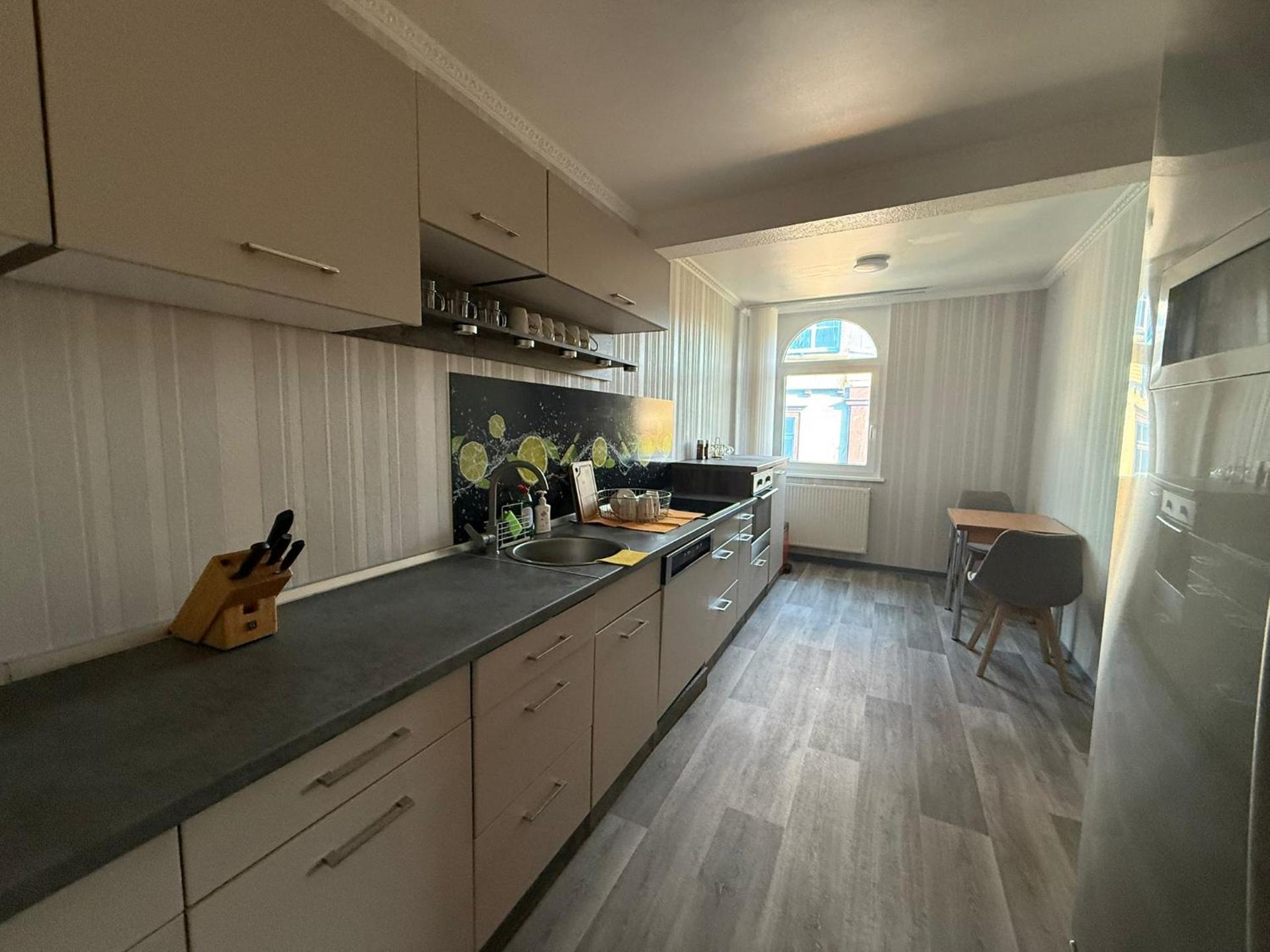 Ferienwohnung Stadtmitte Bad Brückenau