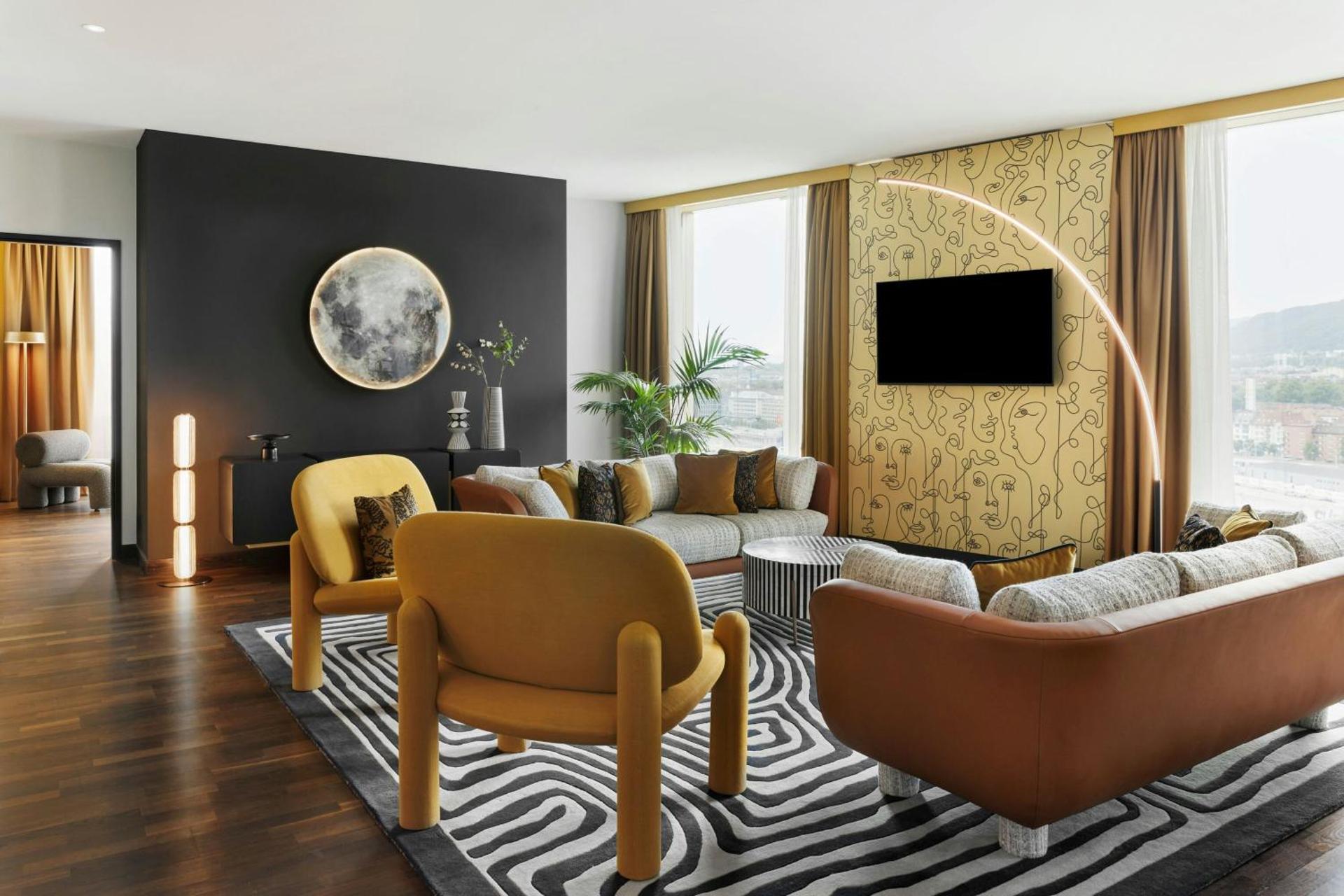 Photo of the whole room