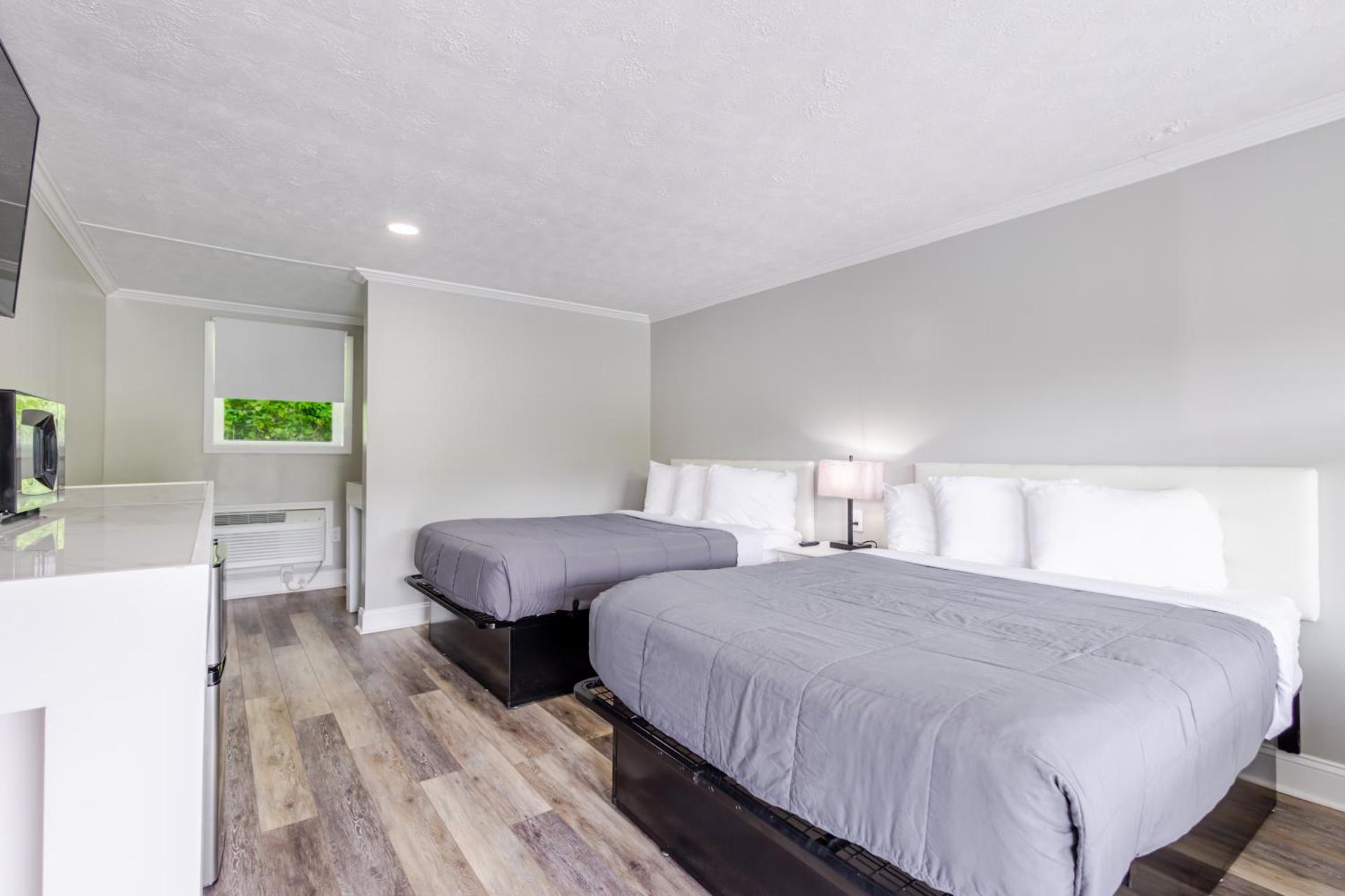 Qualla Cabins and Motel Cherokee near Casino