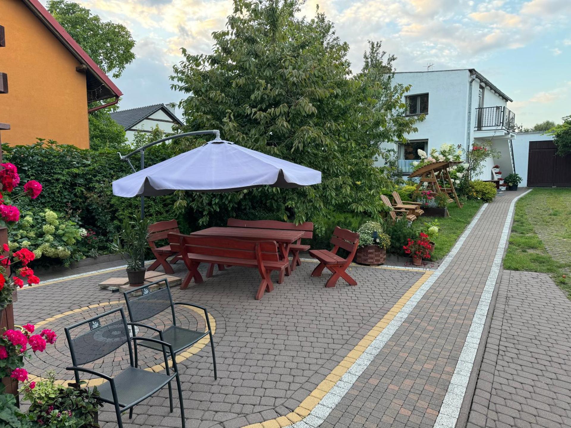 Apartament M1 w centrum Wiela