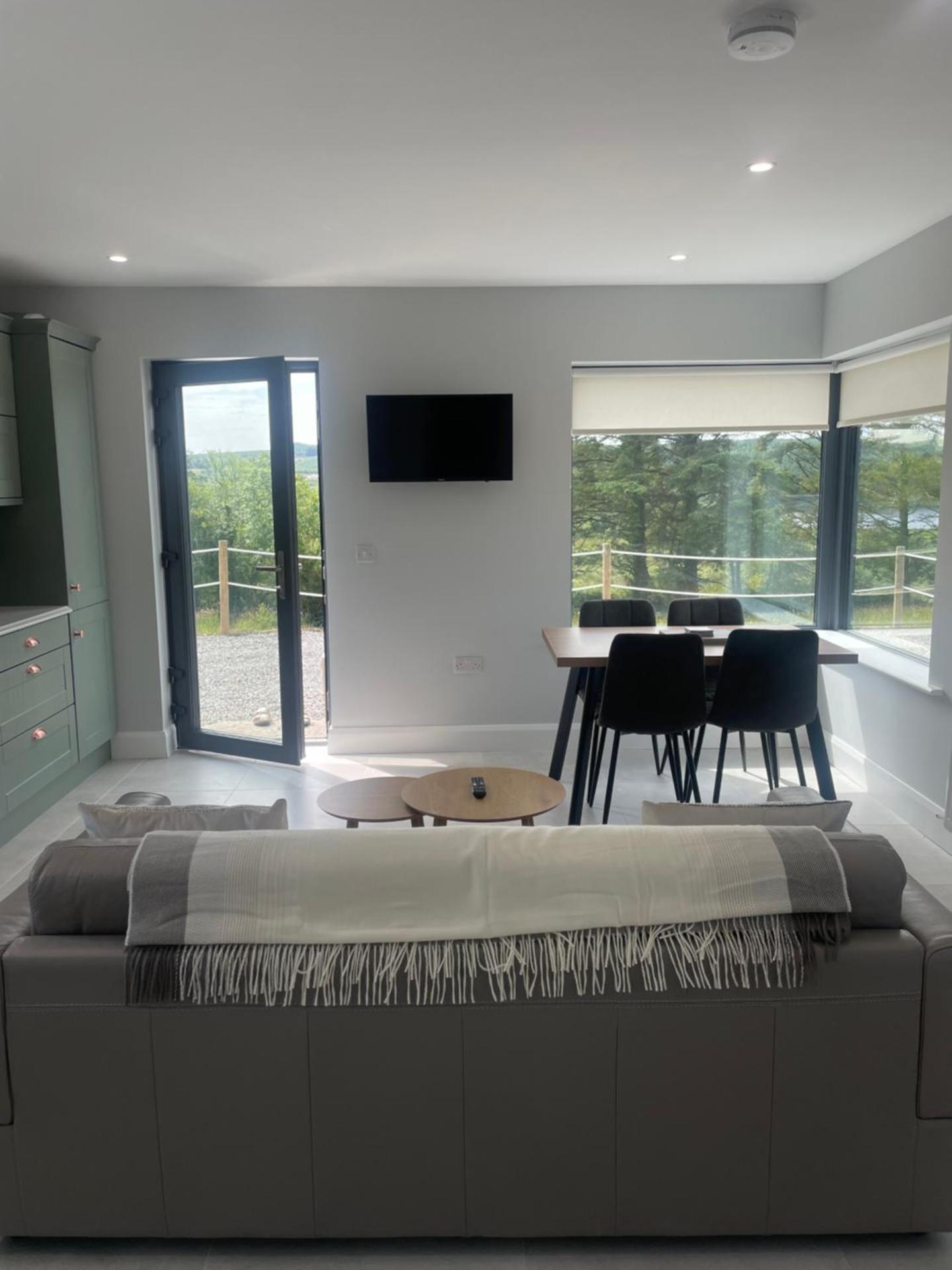 Communal lounge/ TV room