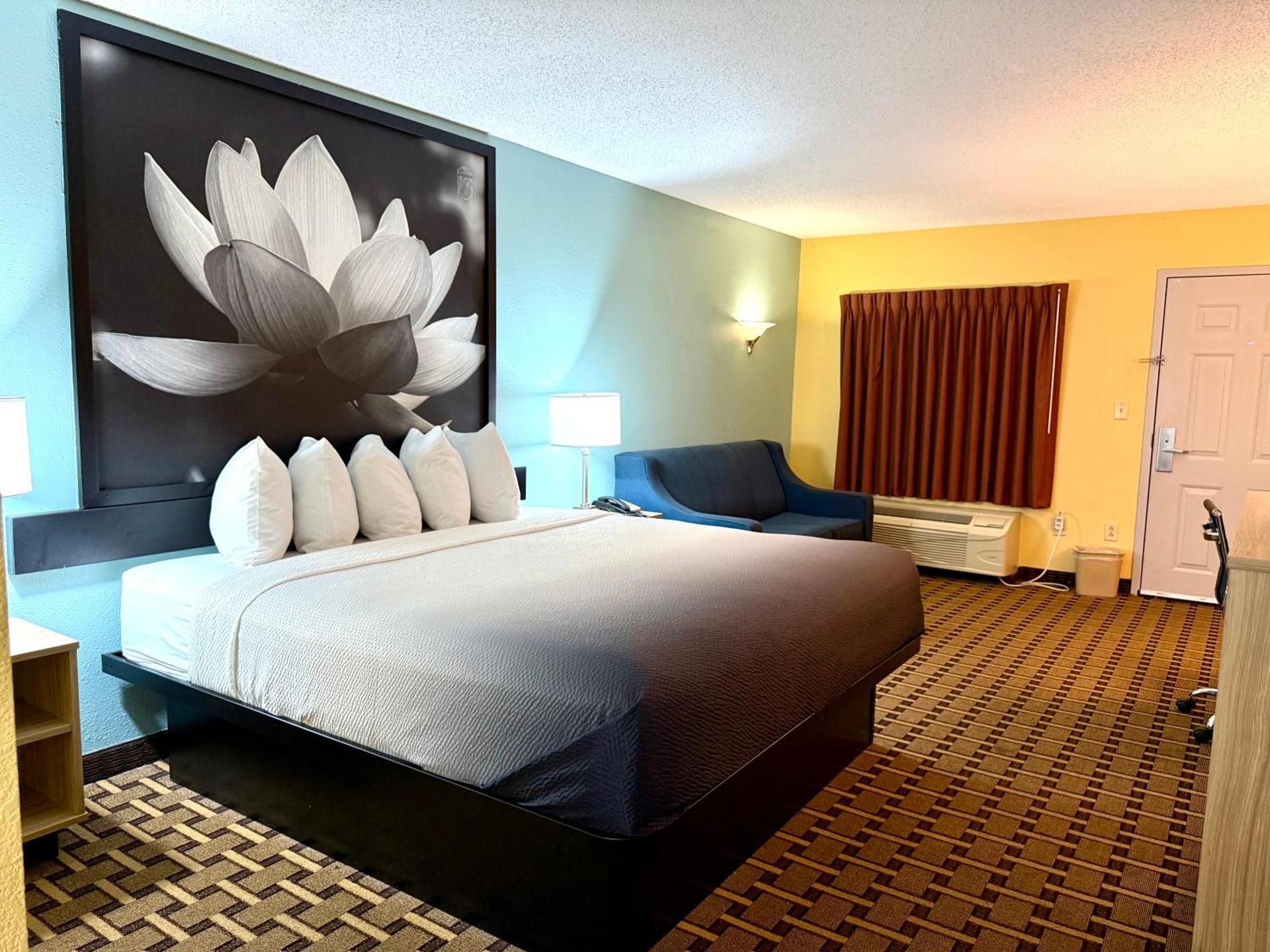 Super 8 by Wyndham Ft. Oglethorpe GA/Chatt TN Area