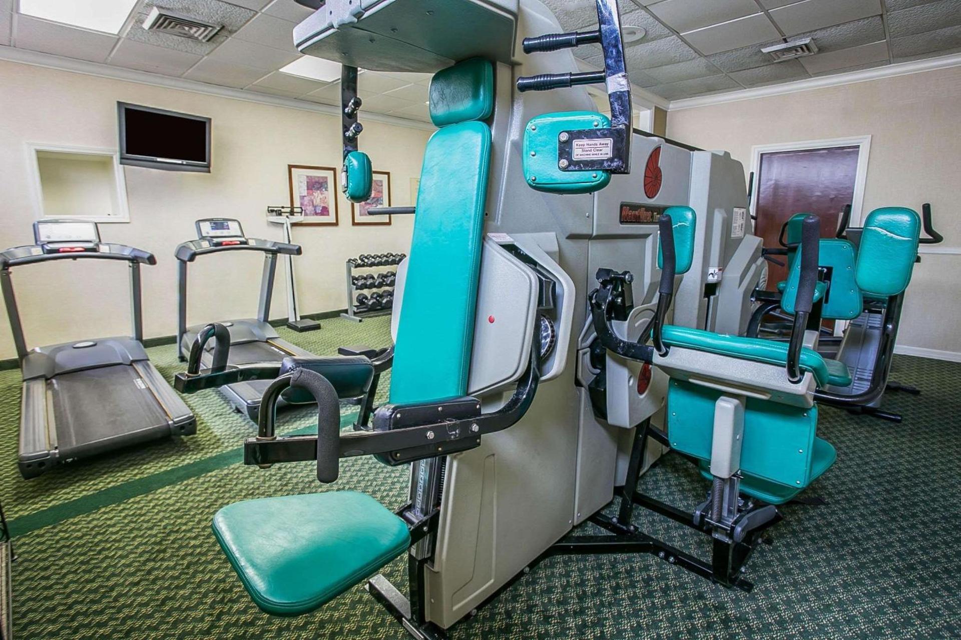 Spa and wellness centre/facilities