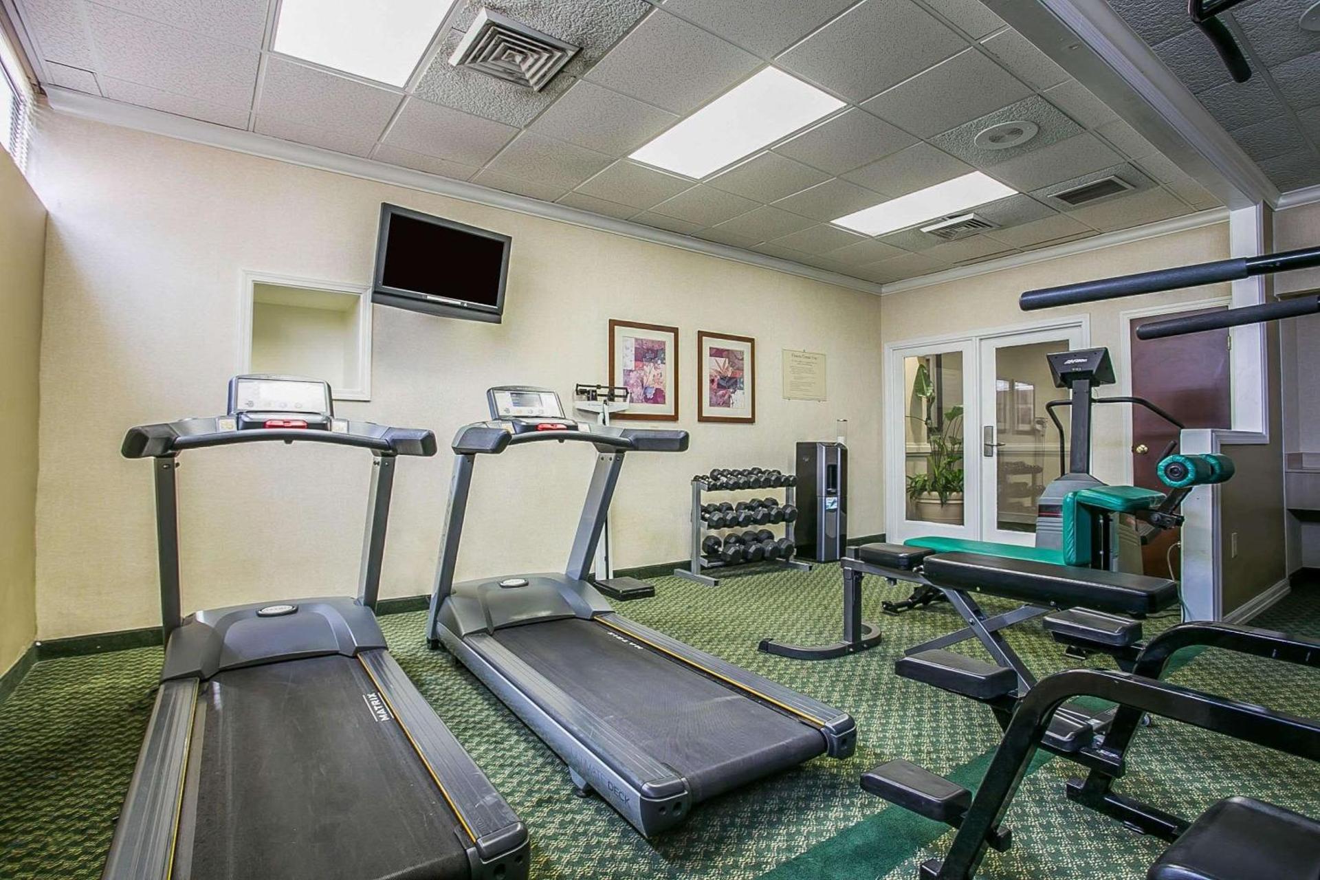 Spa and wellness centre/facilities