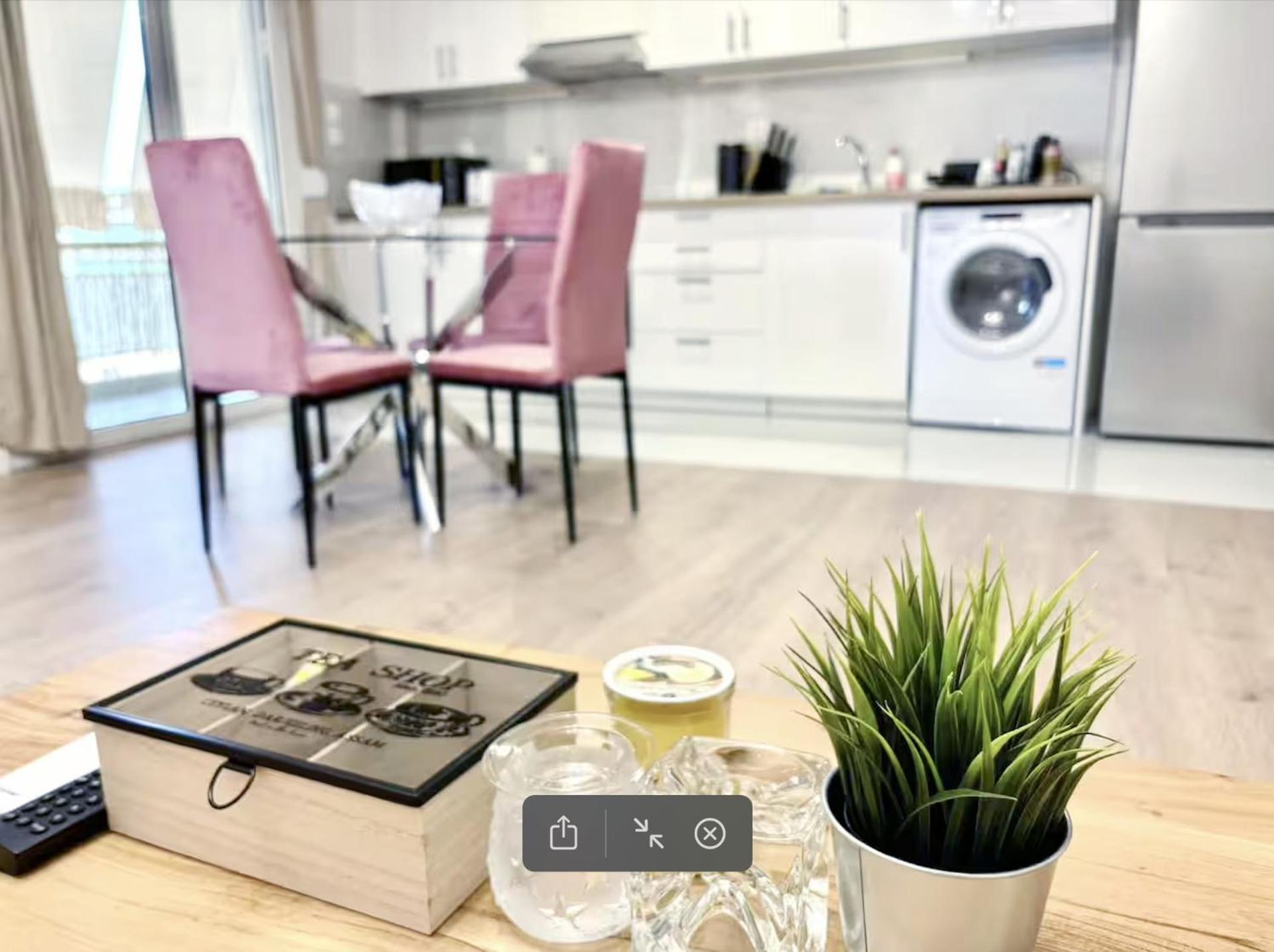 Alimos Apartment near Edem Beach and the Sea with 2 Bedroom