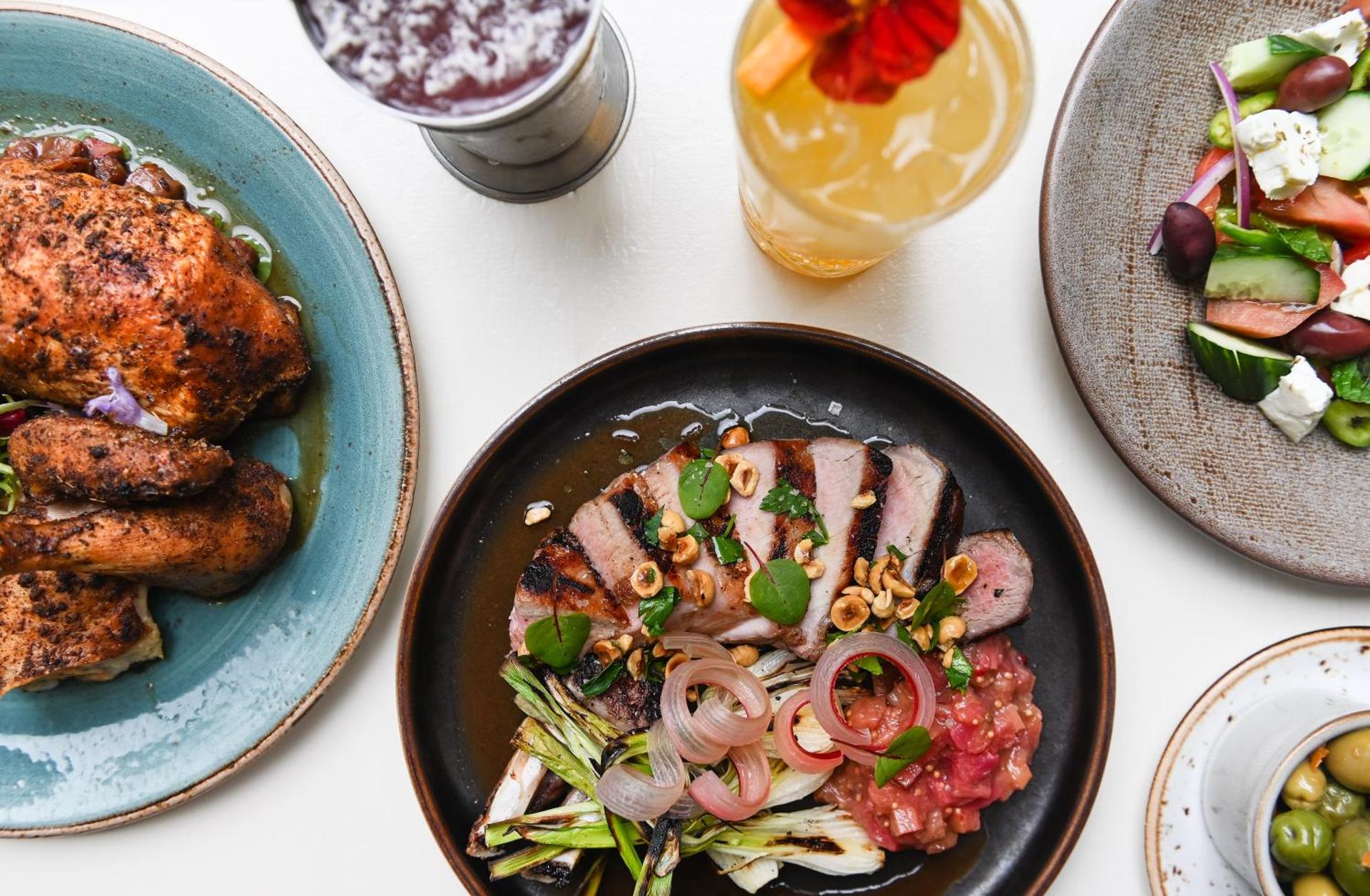 Restaurant/places to eat