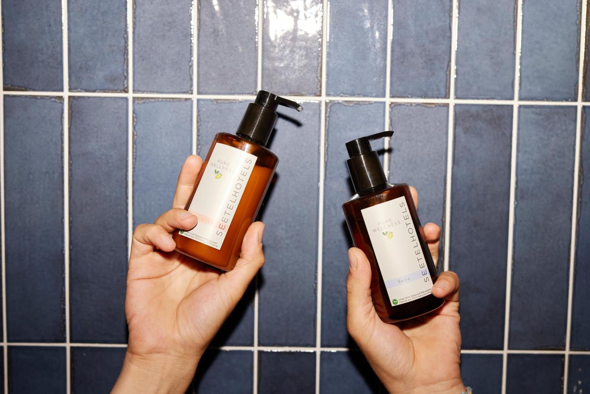 SEETELHOTEL Pommerscher Hof das Wellnesshotel im Herzen der Kaiserbäder mit direktem Zugang zur Wellnessoase Shehrazade