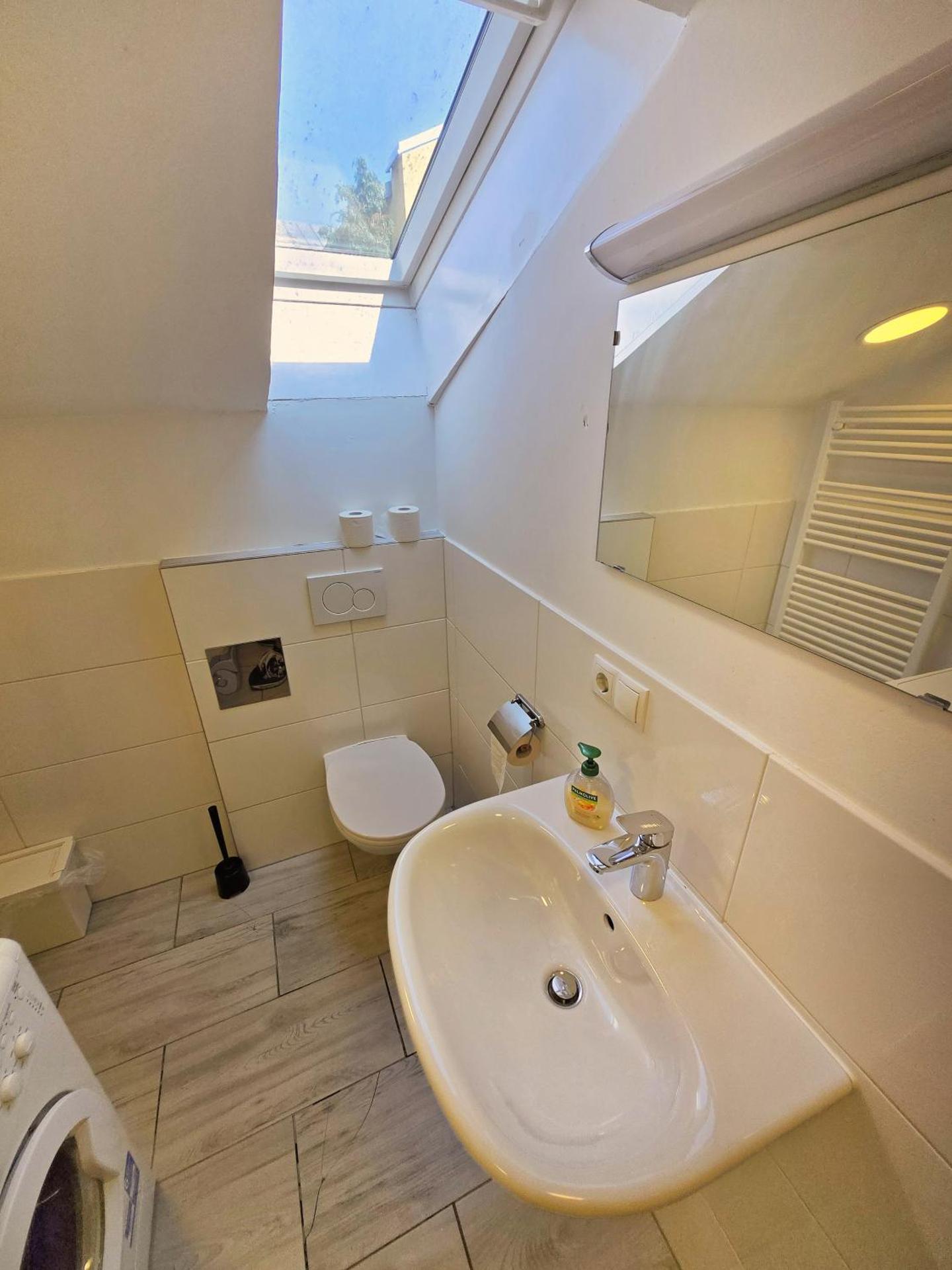 Charming Old Town Apartment