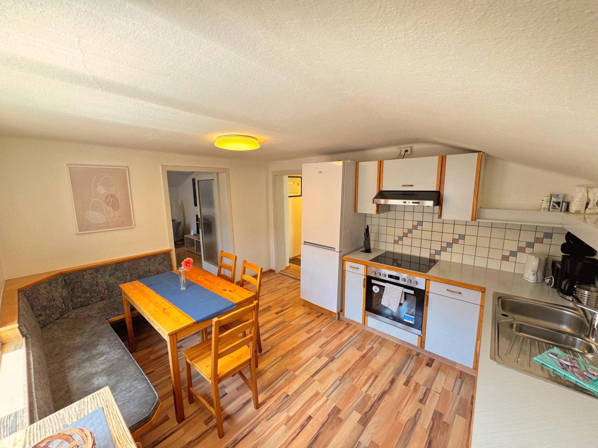 Charming Old Town Apartment