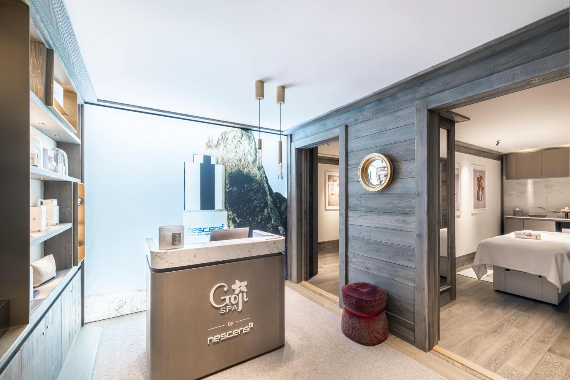 Spa and wellness centre/facilities