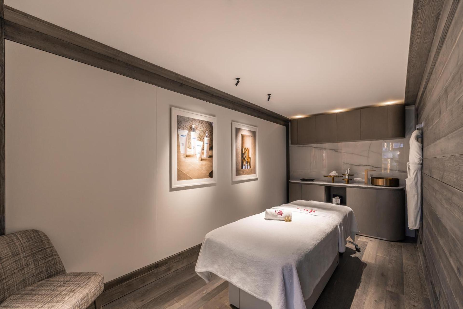 Spa and wellness centre/facilities