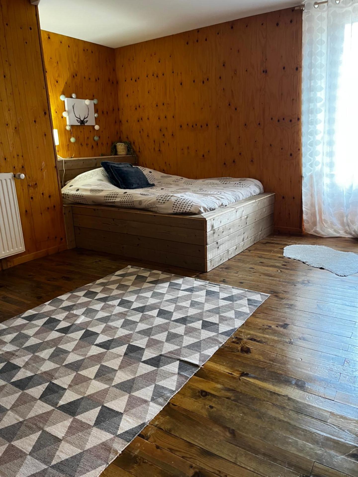 Maison de village avec vue sur les montagnes et jardin privatif