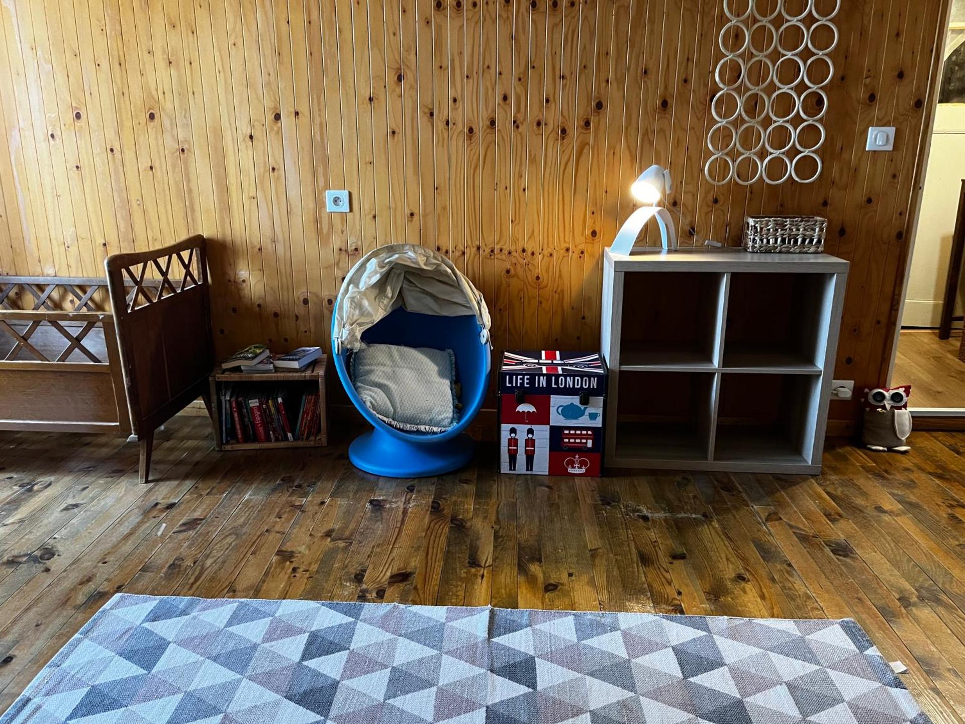 Maison de village avec vue sur les montagnes et jardin privatif