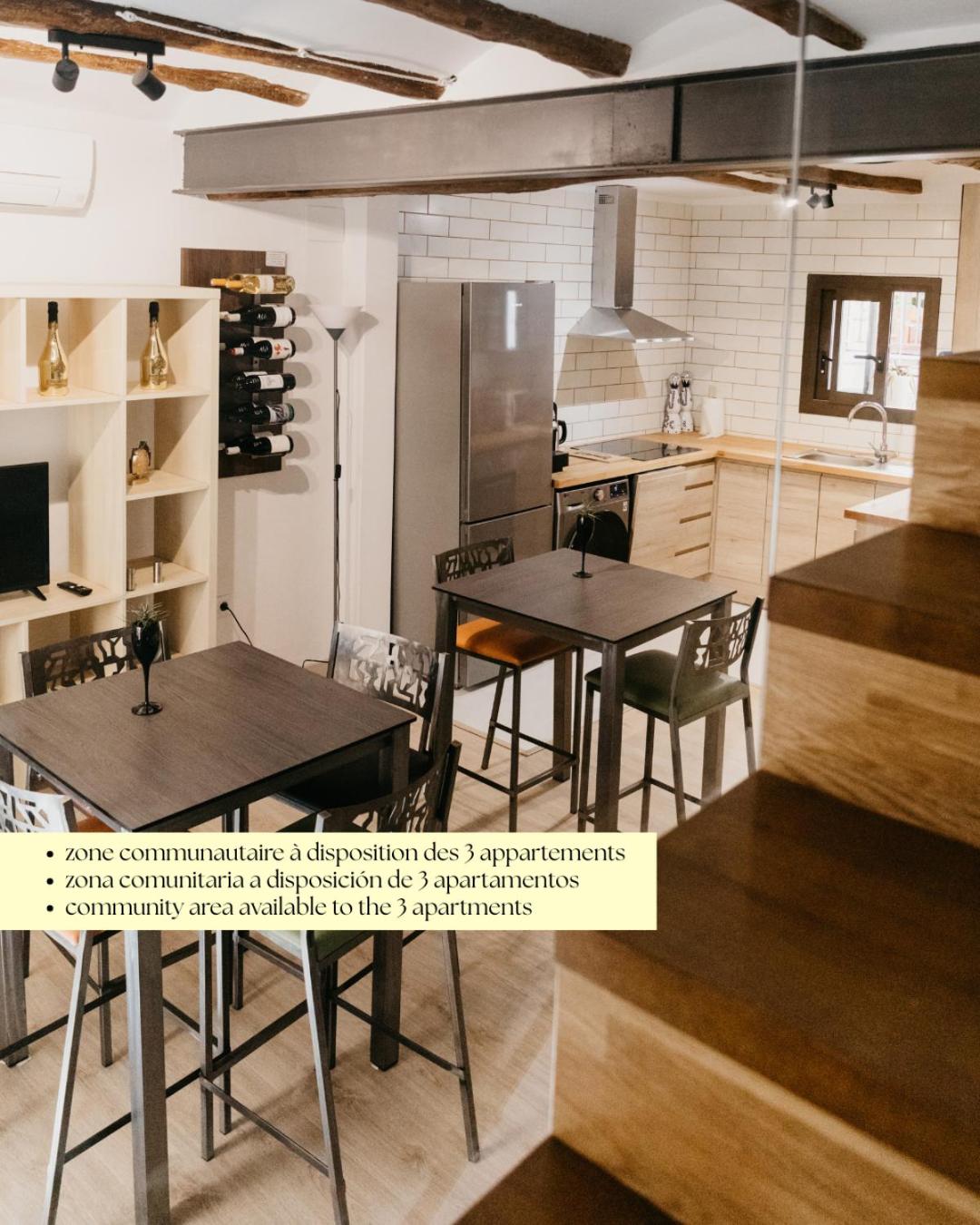 Communal lounge/ TV room