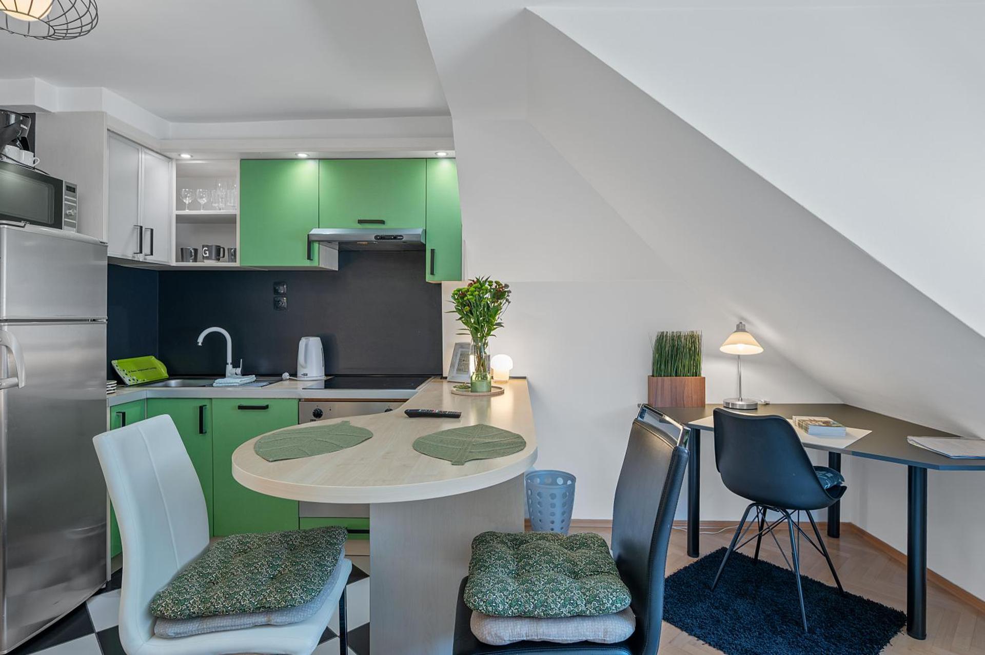 D&G Apartments Zagreb