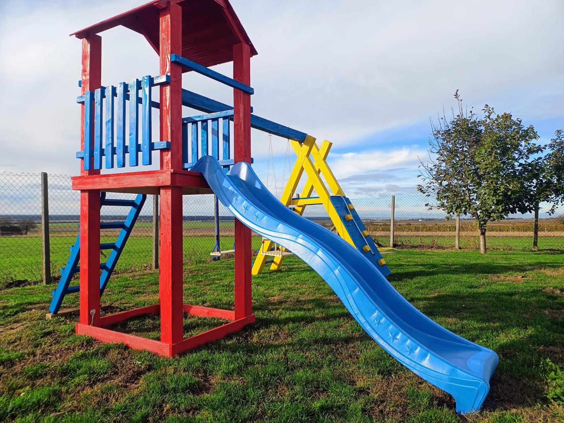 Children play ground