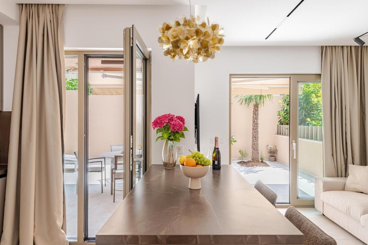 Luxury Apartment with Private Terrace, Split