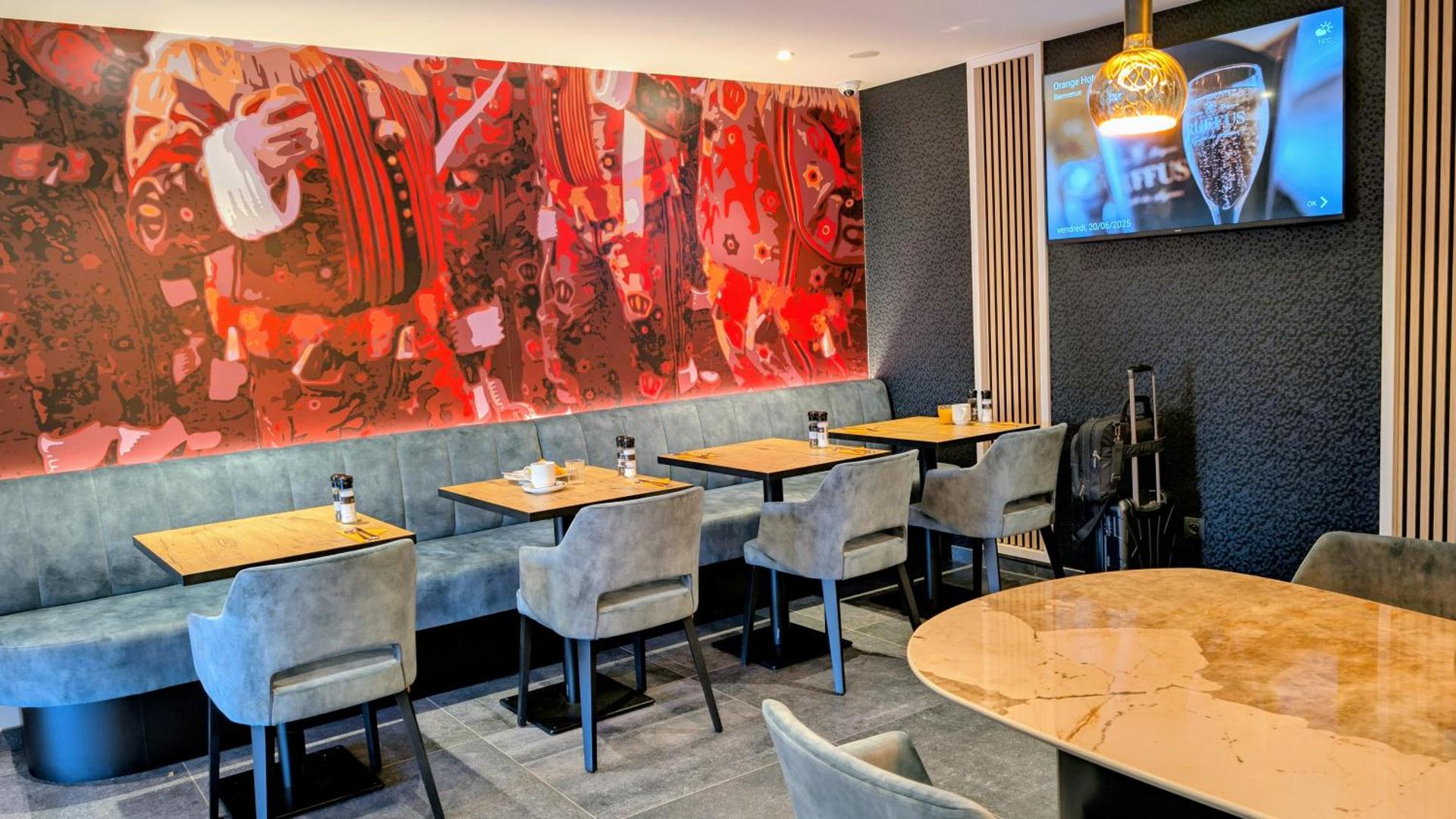 Restaurant/places to eat