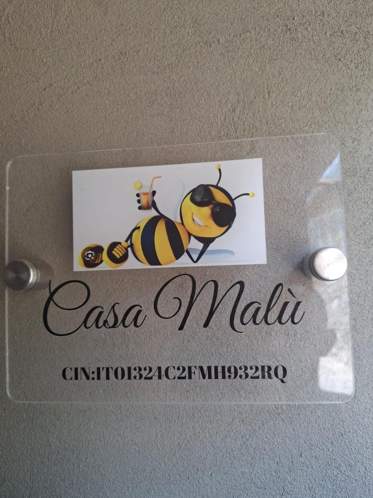 Casa Malù