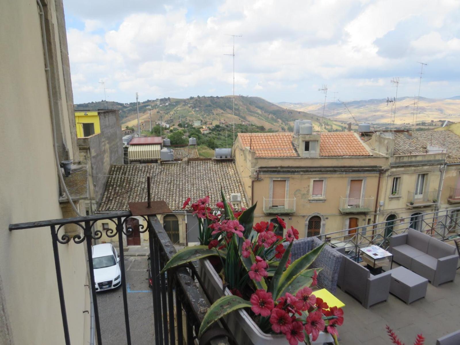 Family Room with Balcony