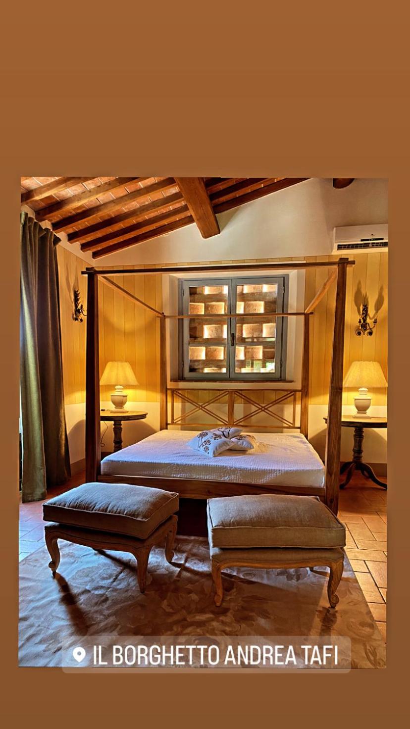 Il Borghetto Andrea Tafi