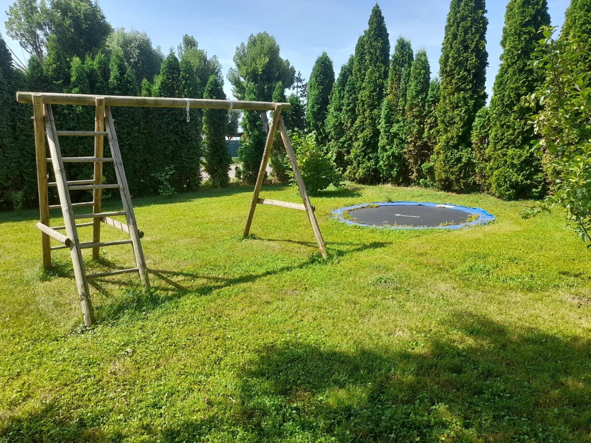 Children play ground