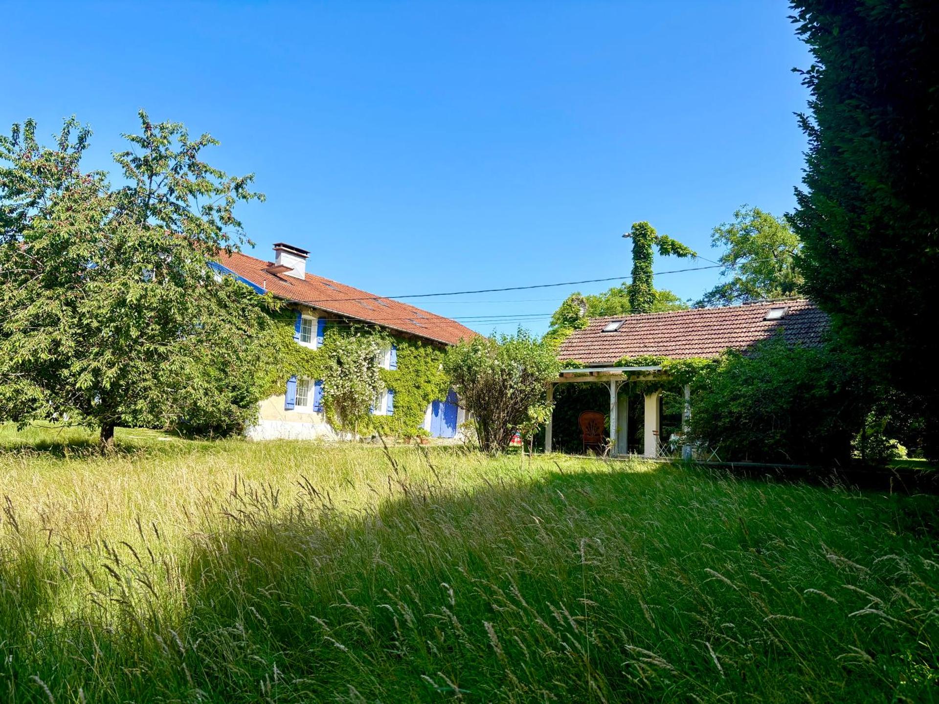 Gîte et Roulotte dans les Vosges