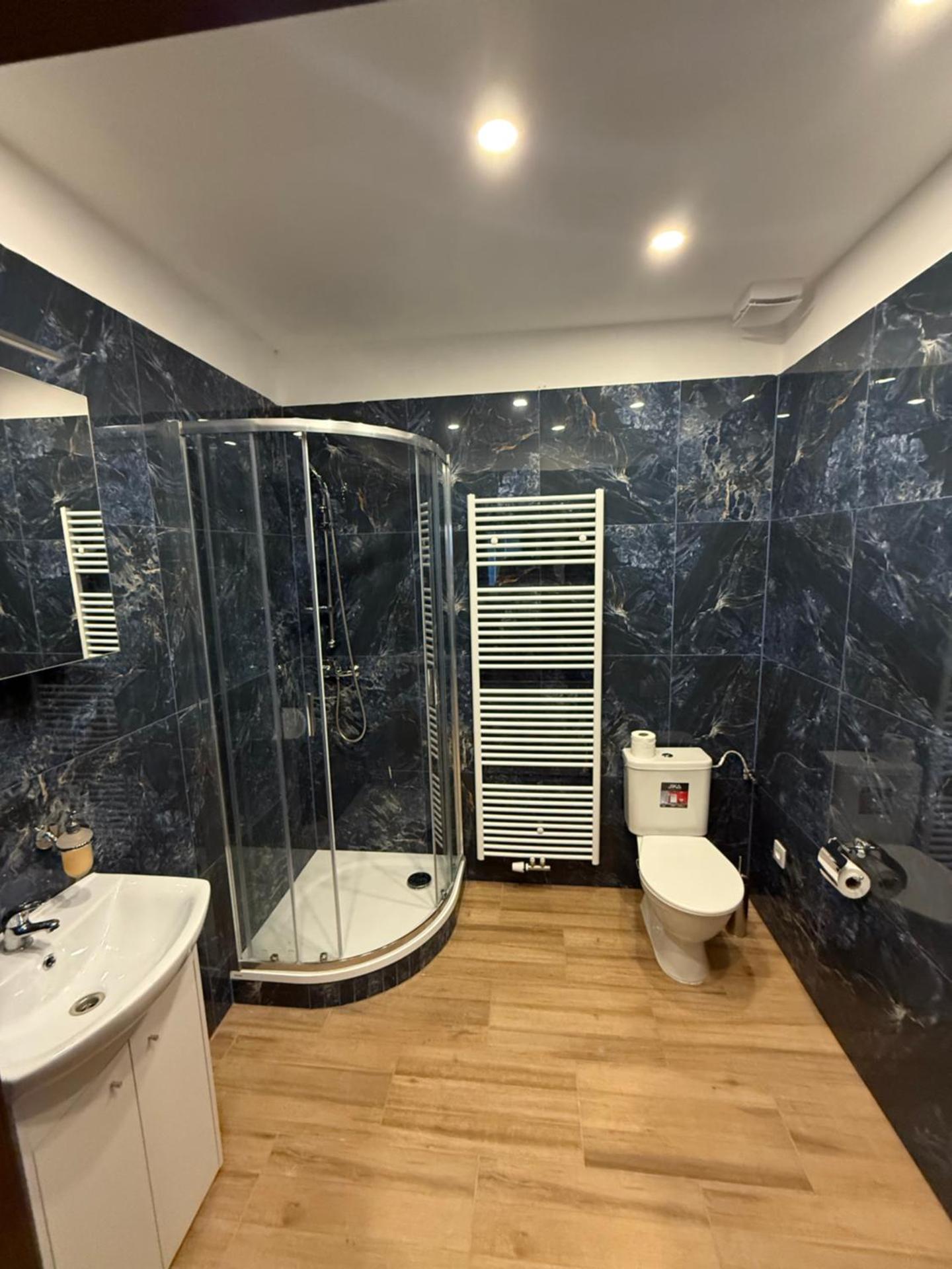 Resident House and Hotel