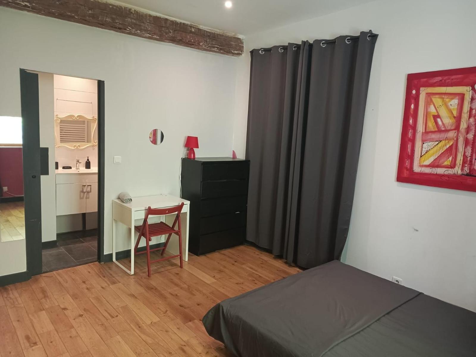 Loft ViaRhôna, Grand loft en Centre-Ville