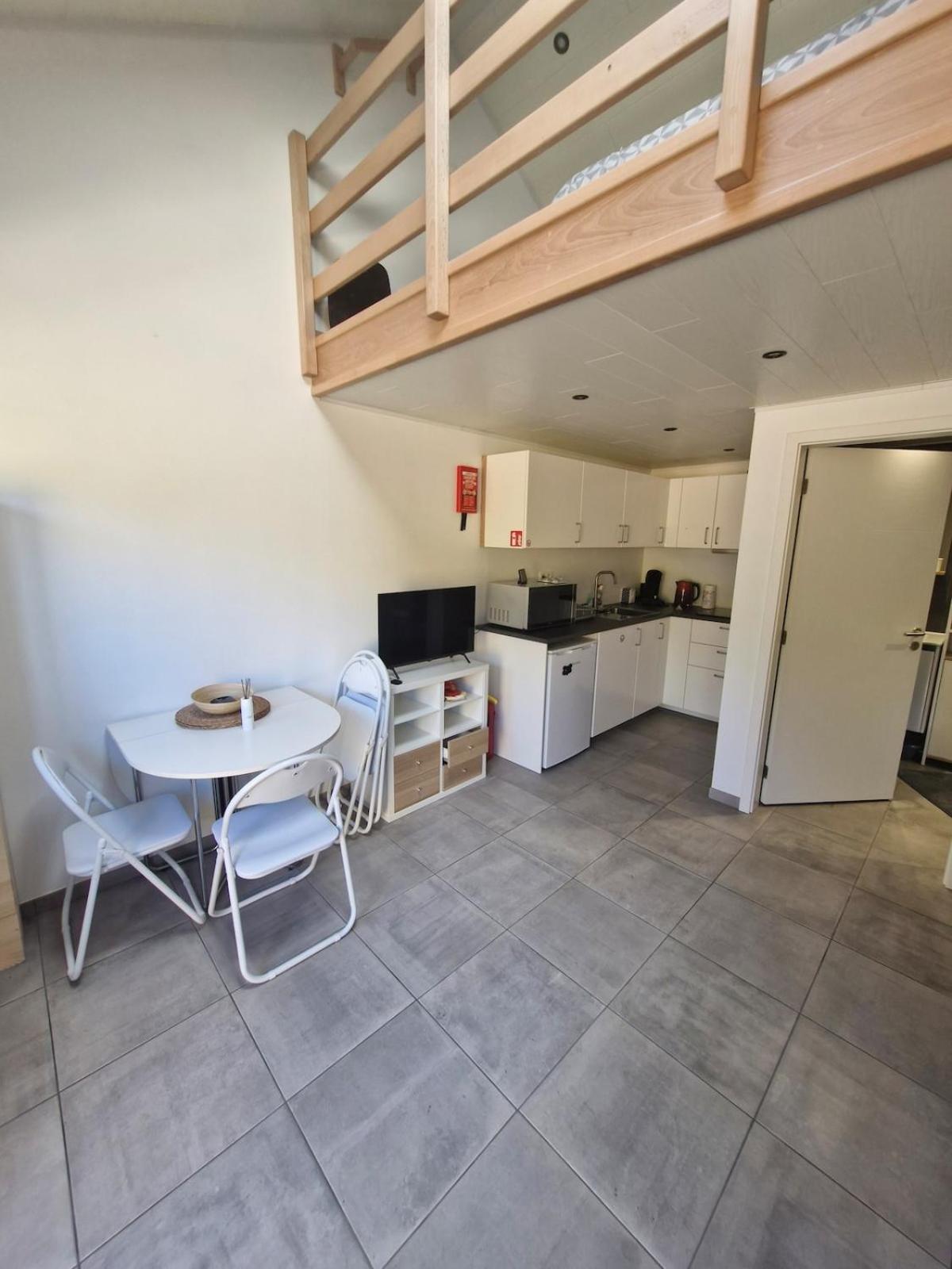 Studio À la Lorette