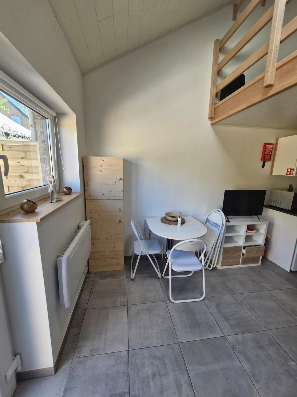 Studio À la Lorette