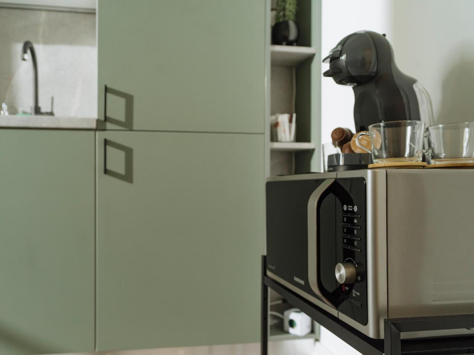 Coffee/tea facilities