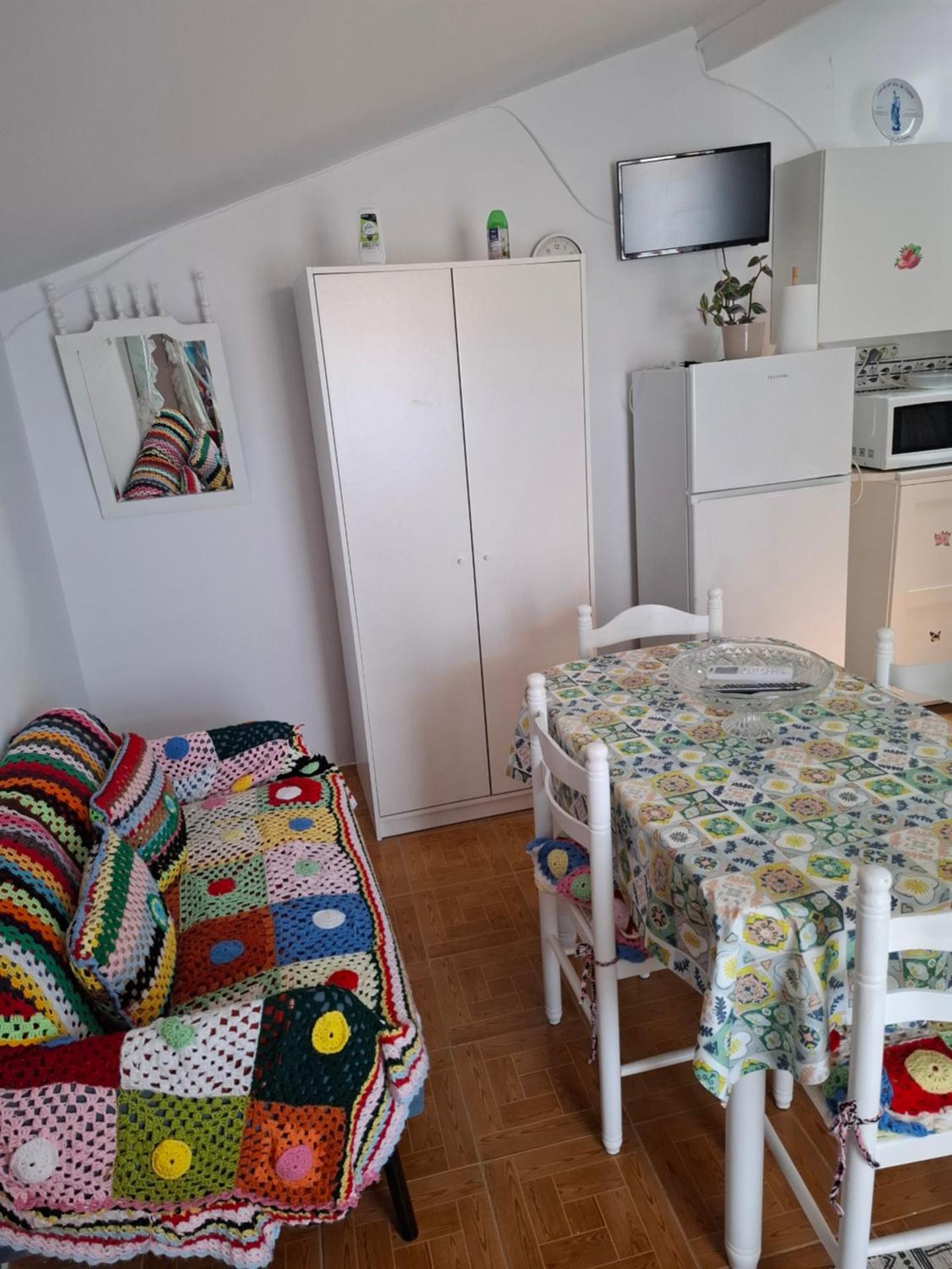 Casa CHAMINÉ Piso 2 Sítio da Nazaré