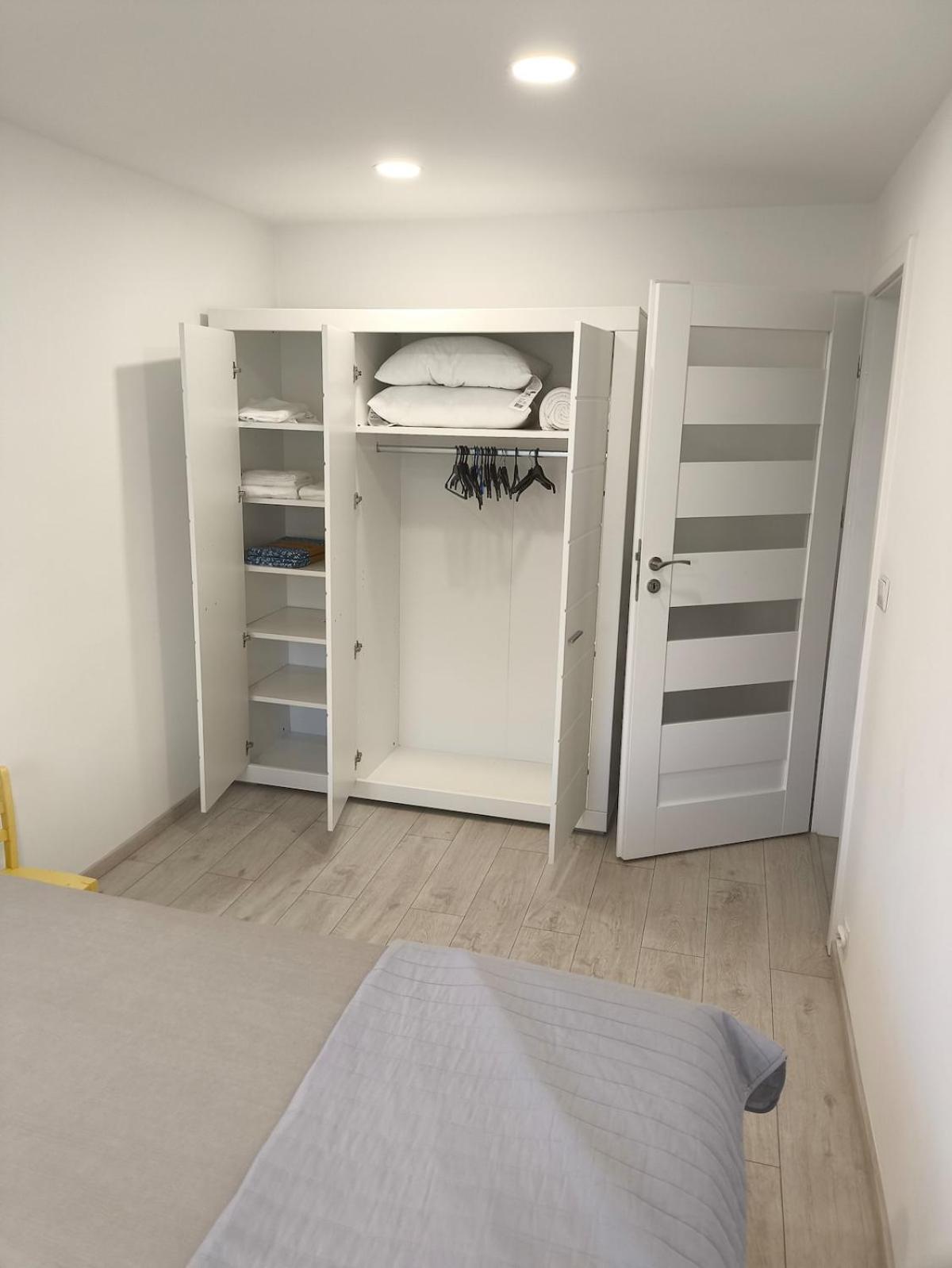 apartament przy cukierni