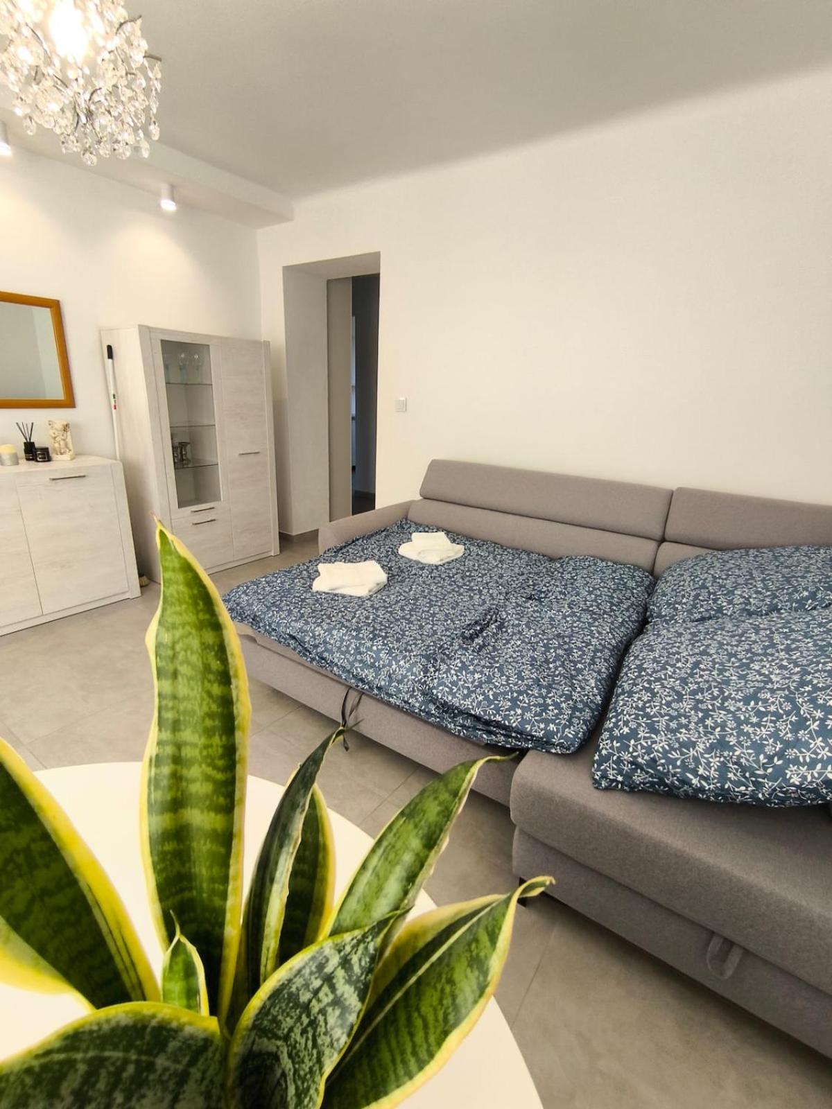 apartament przy cukierni