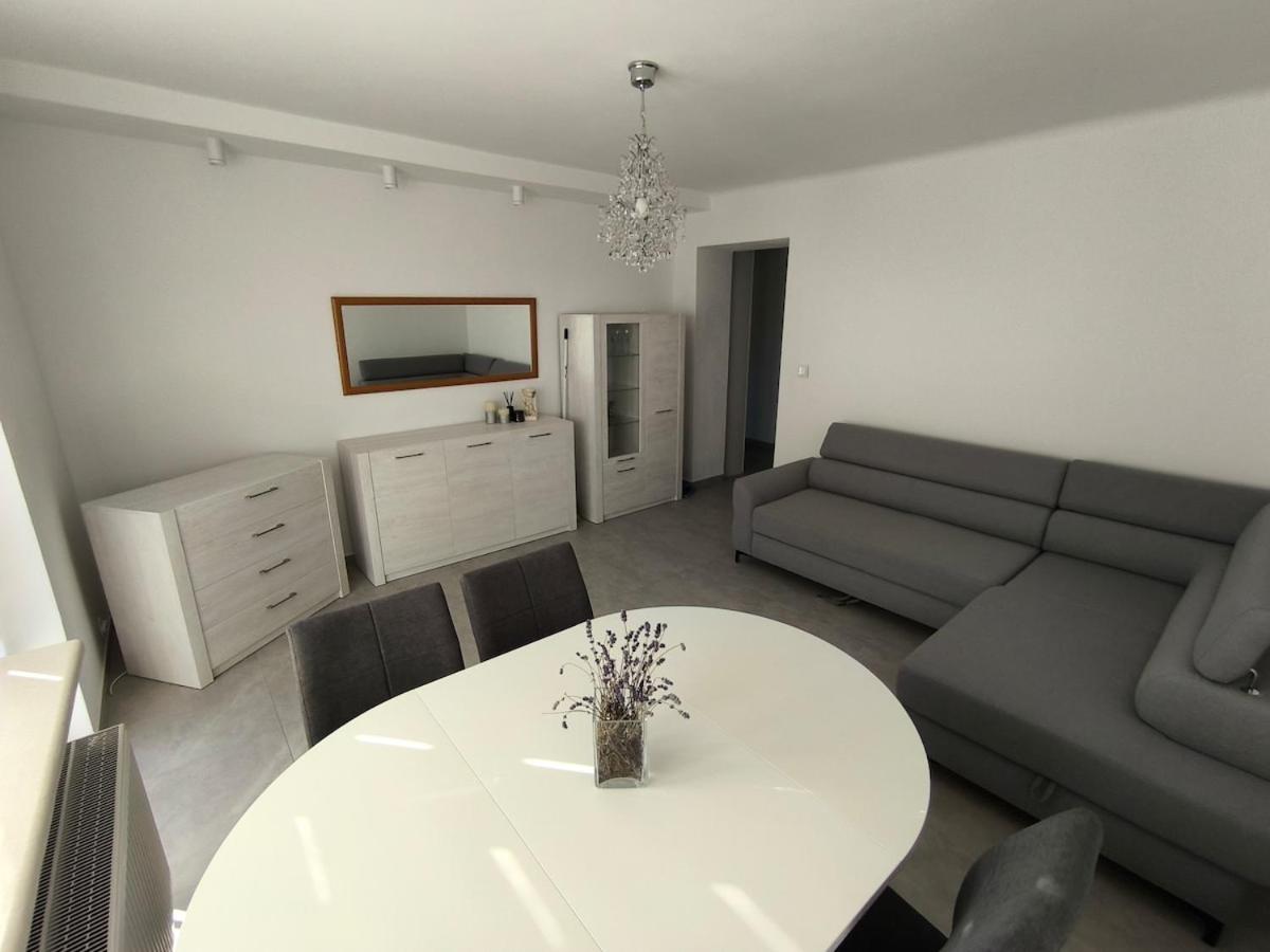apartament przy cukierni