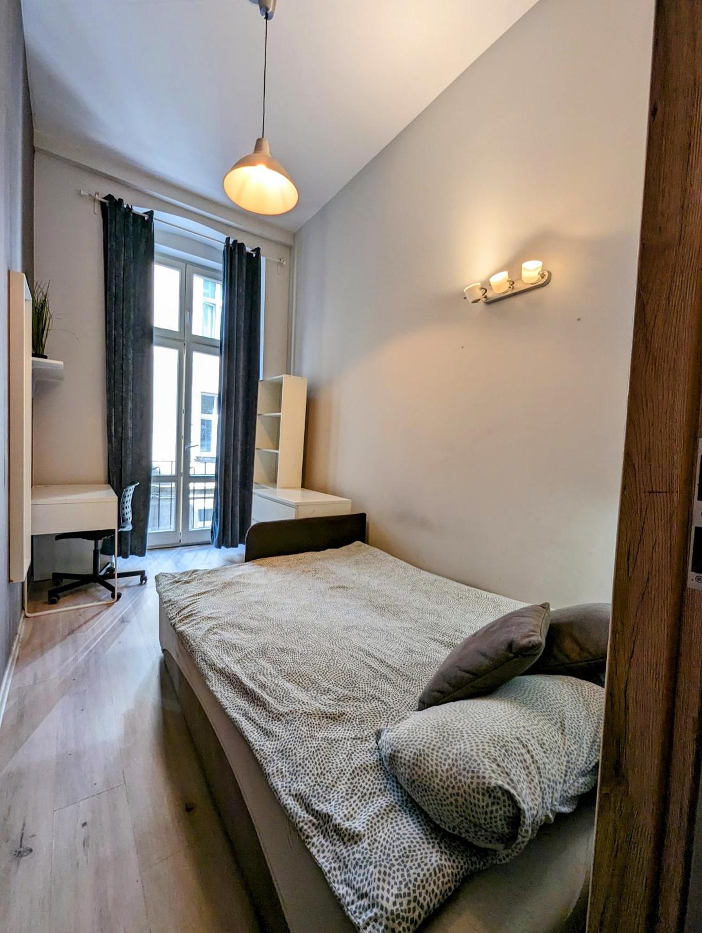 Fabryczna Centrum Rooms