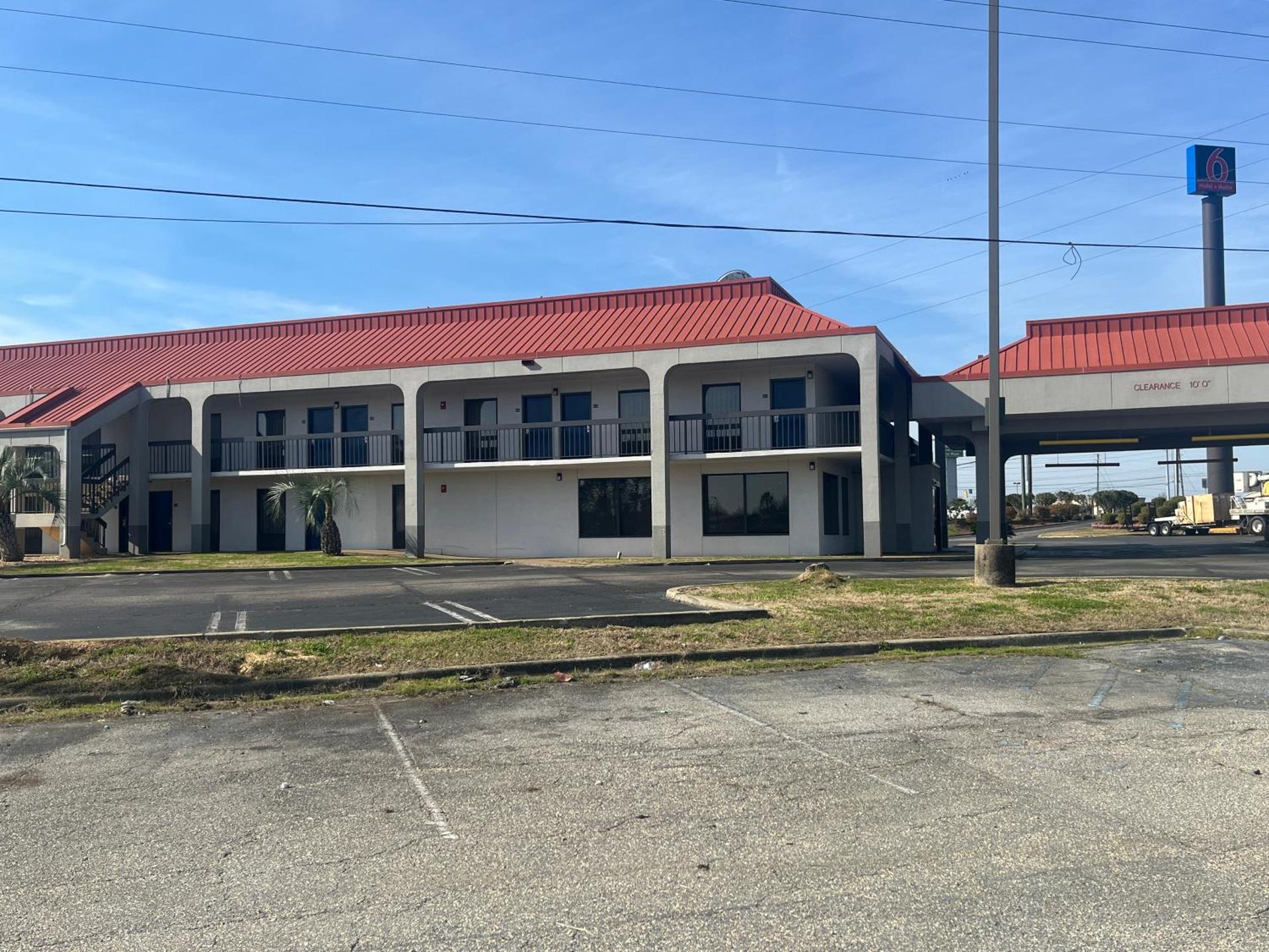 Studio 6 Montgomery AL Eastern Blvd.