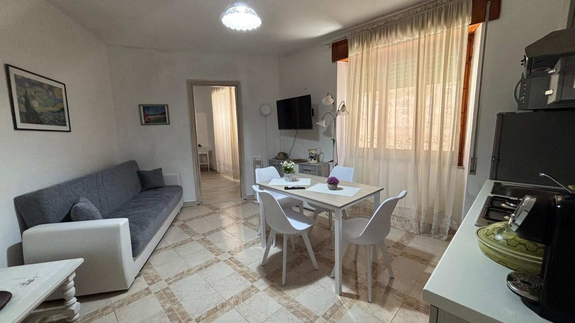 A Casa di Nonno tra mare e montagna AC WiFi