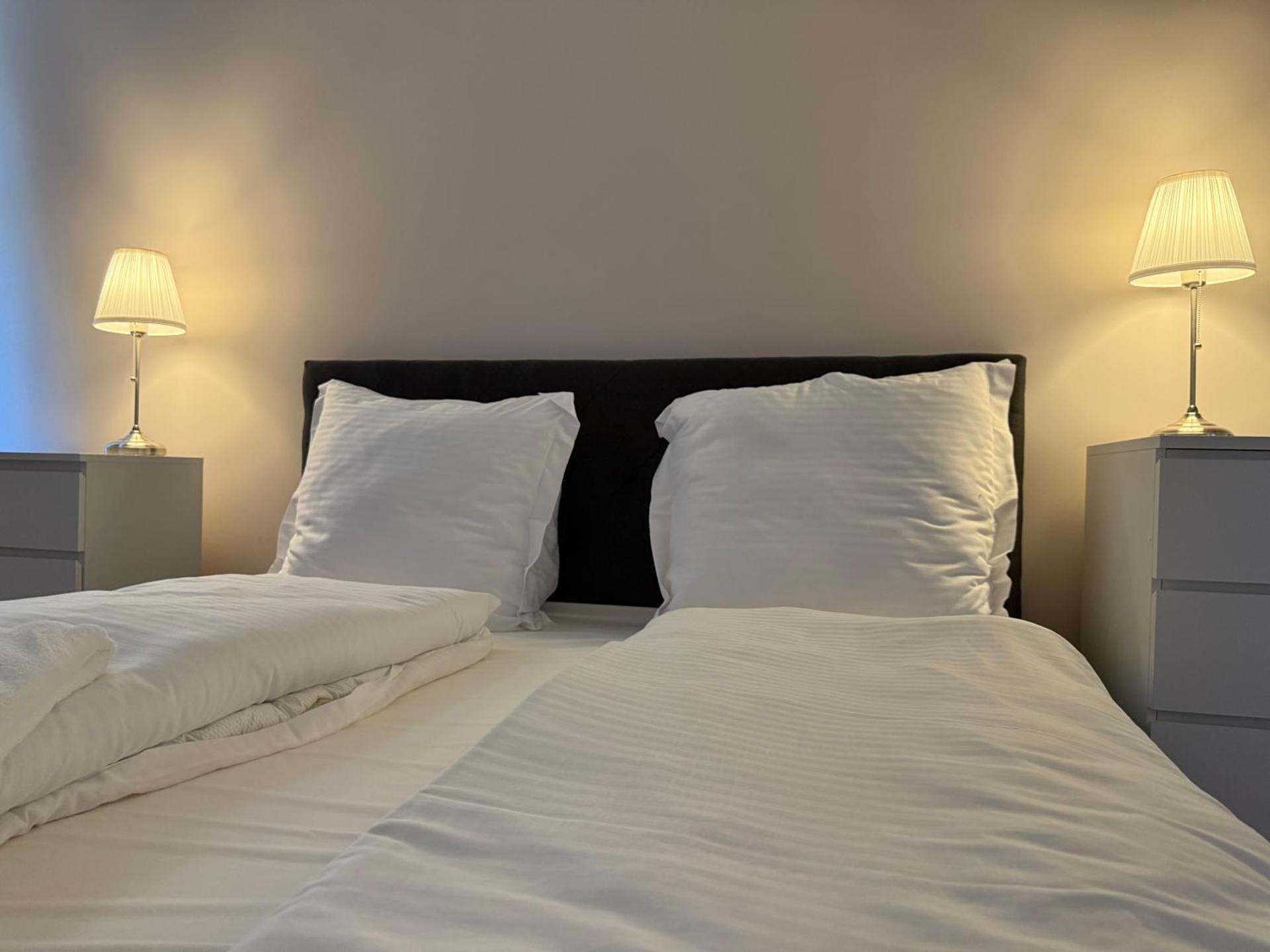 Ferienwohnung 2 beim Restaurant Rhodos