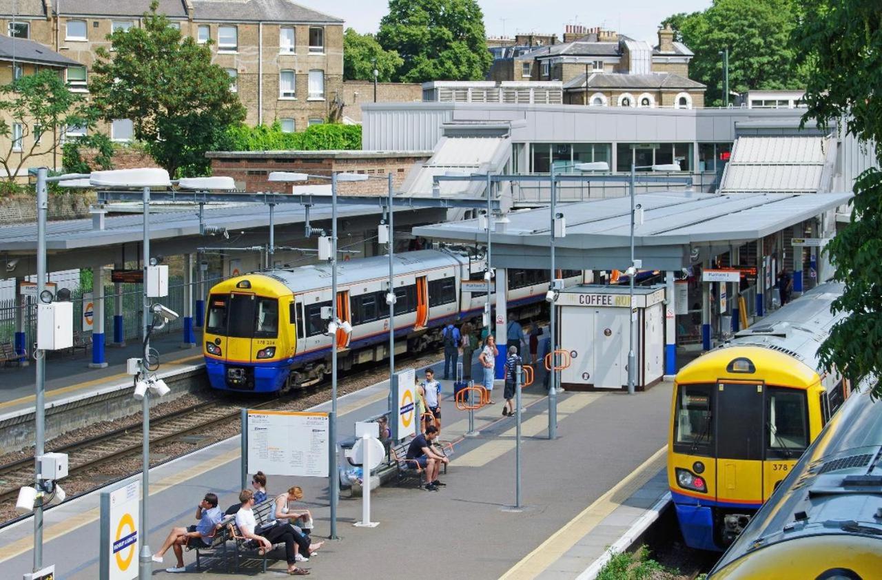 Central London Stays