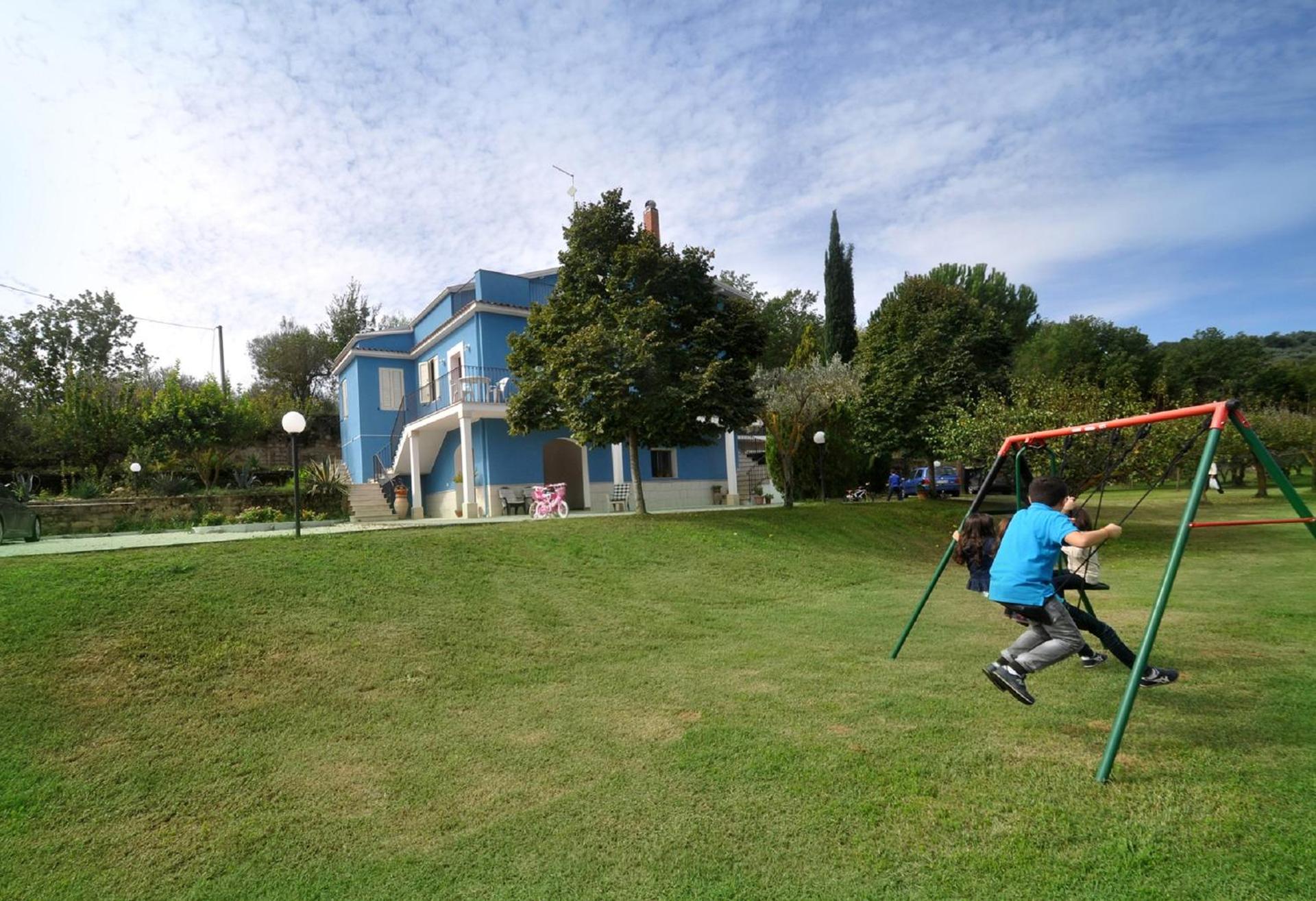 Children play ground