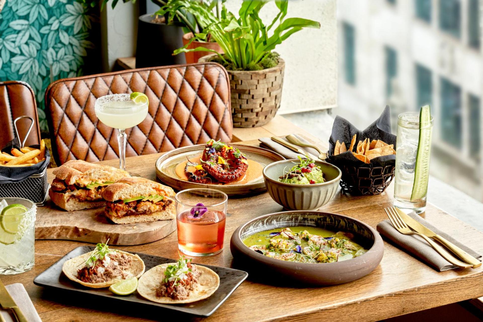 Restaurant/places to eat