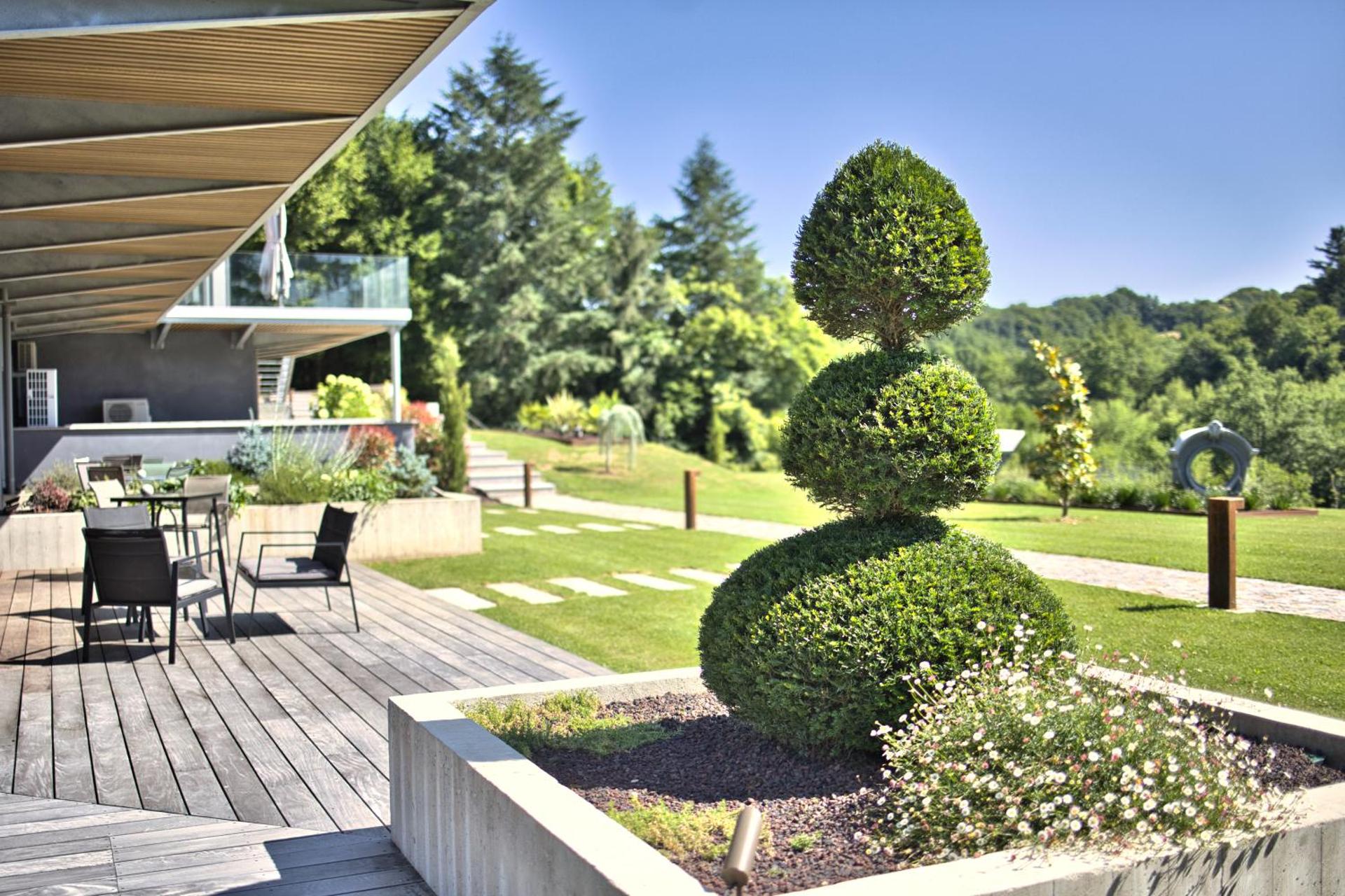 La Grange de Louvadour