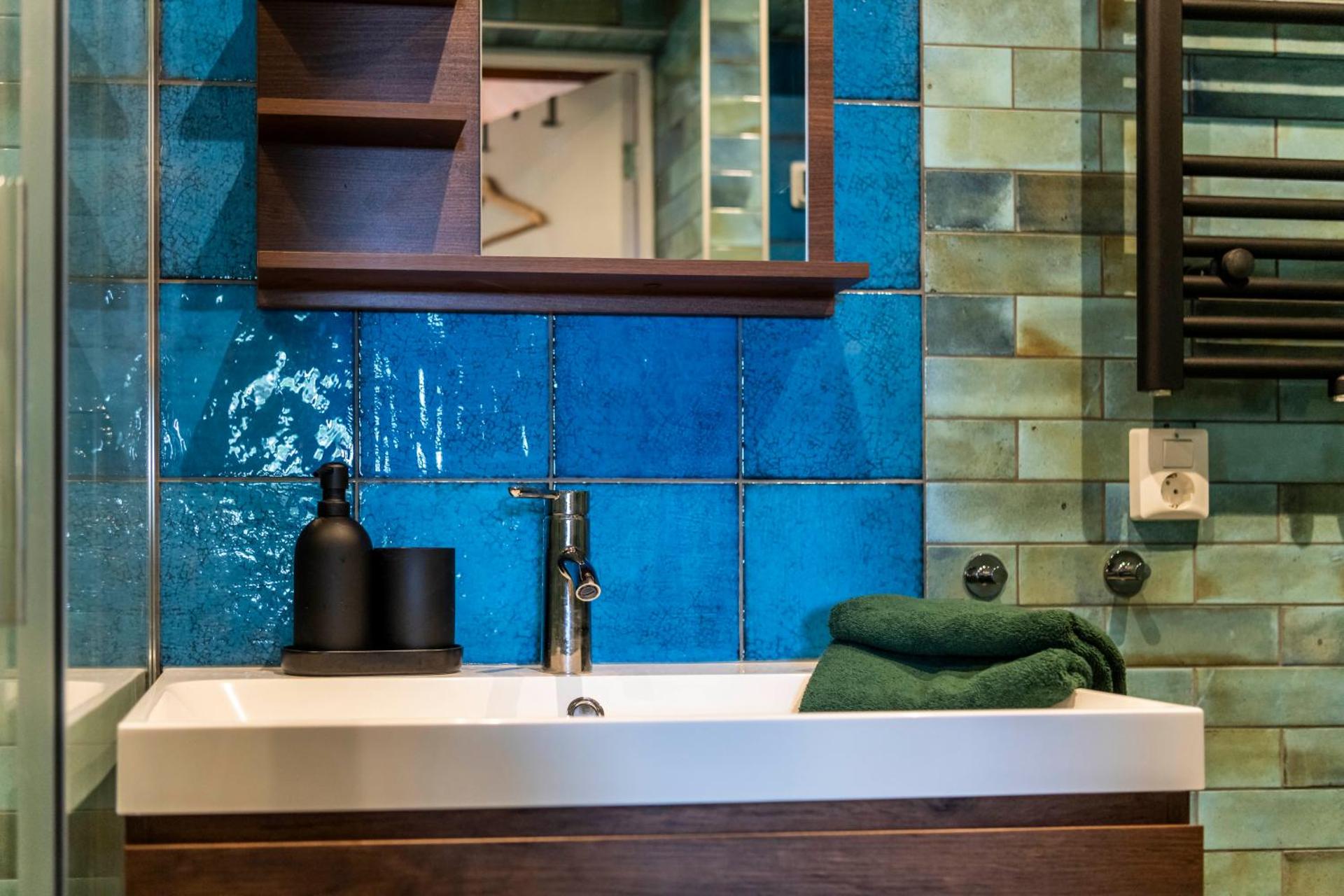 B&B de Gouwe Tijd, suite Het Gouden Blad